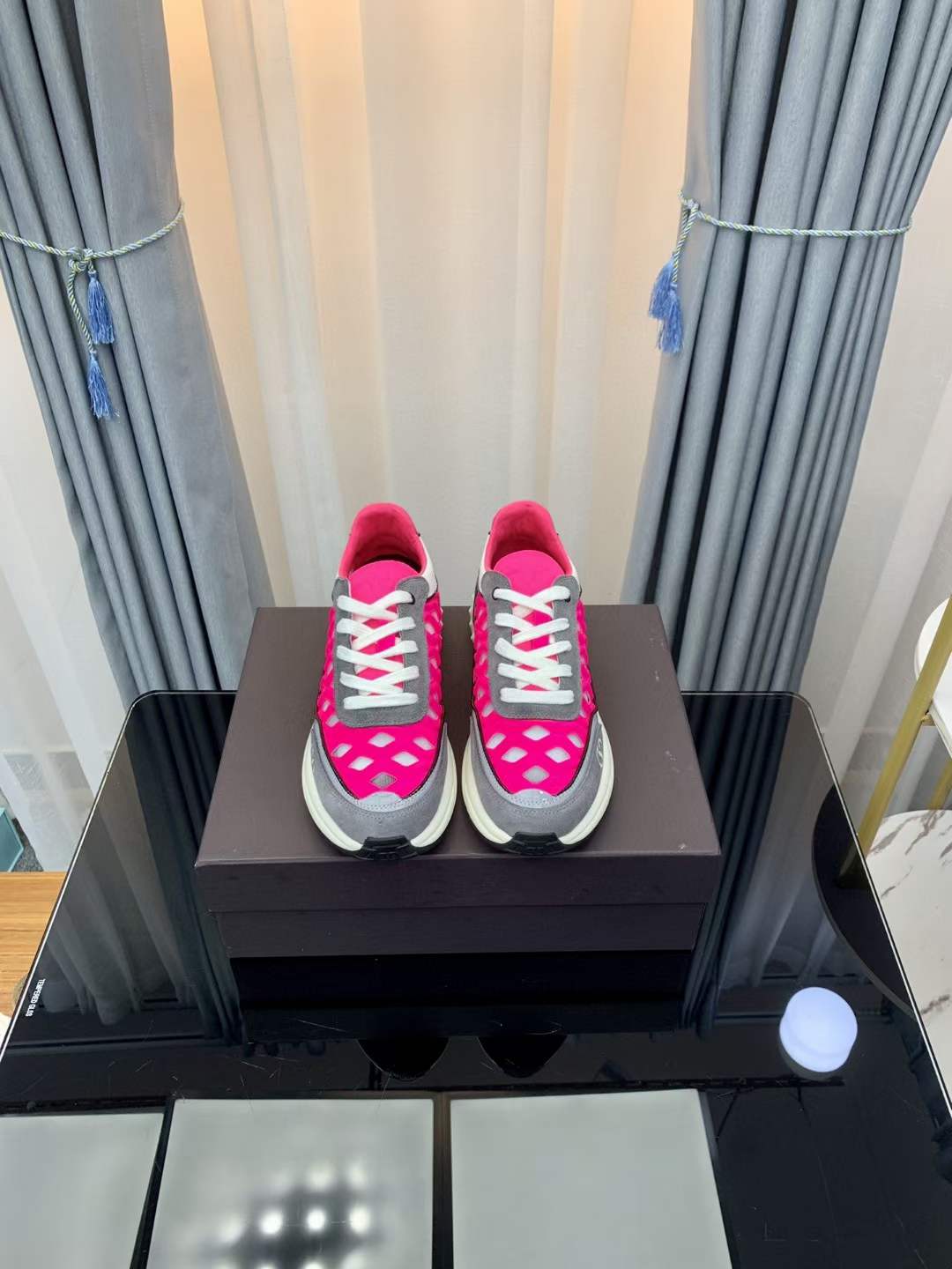 Women Men V*alentino Sneakers Maikesneakers