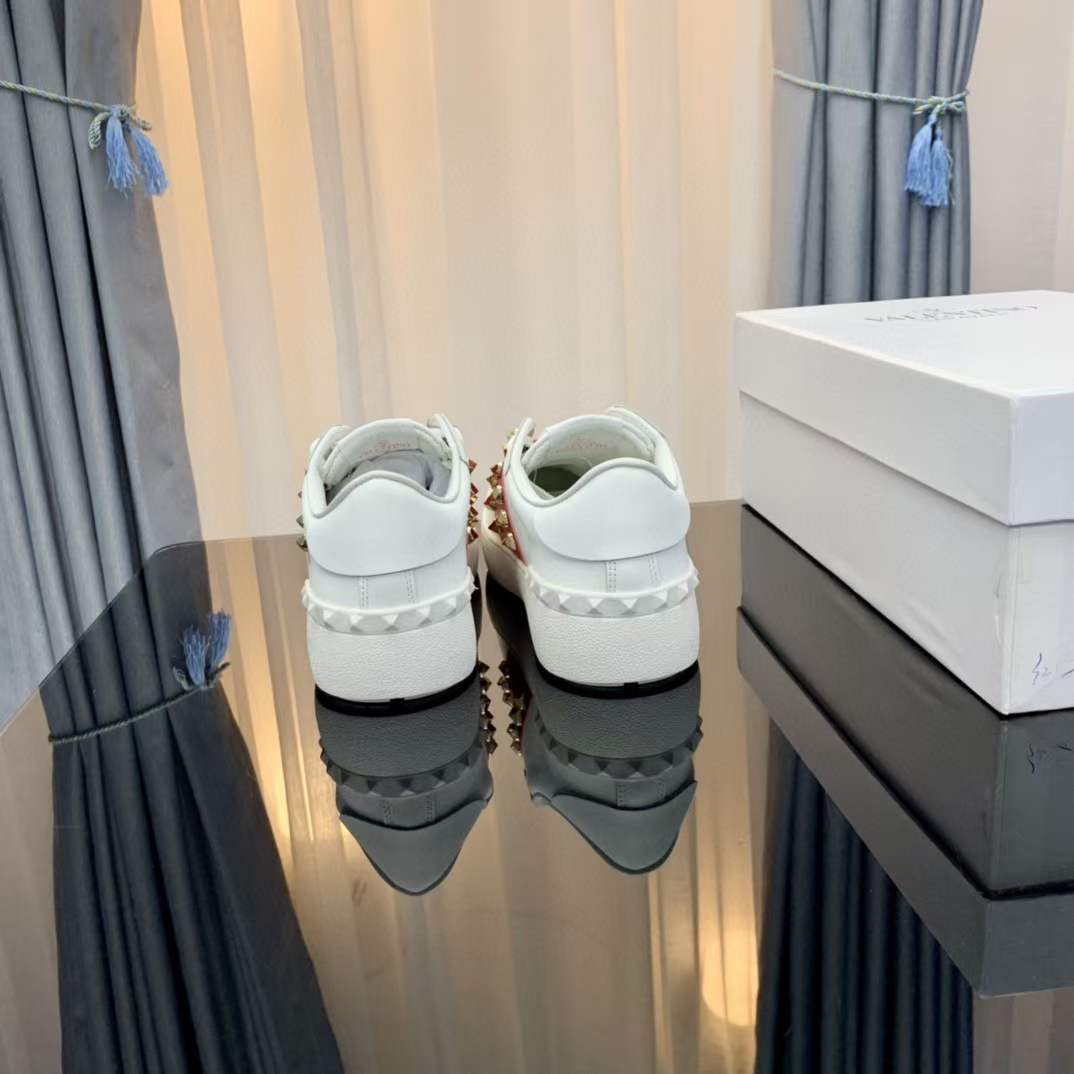 Women Men V*alentino Sneakers Maikesneakers