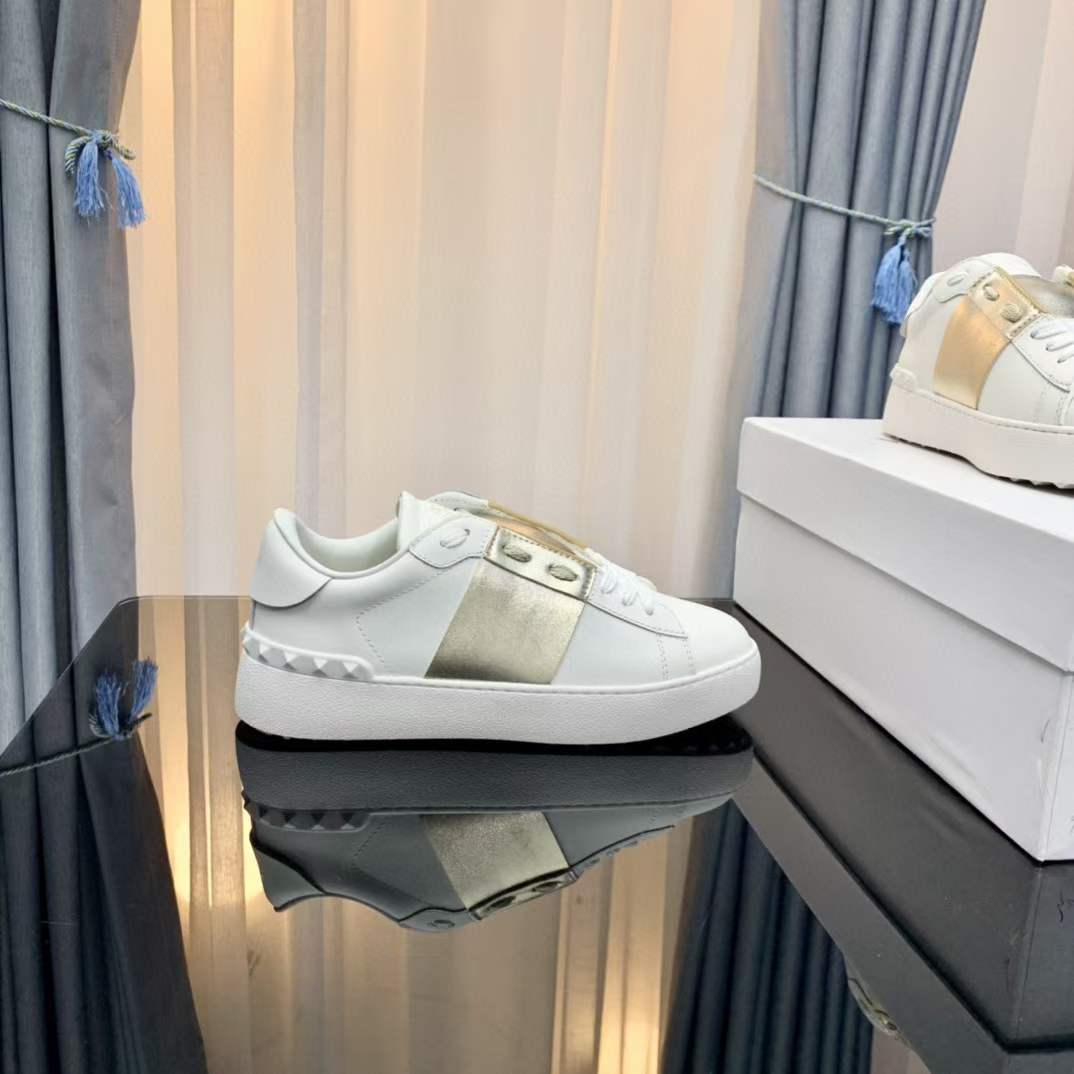 Women Men V*alentino Sneakers Maikesneakers