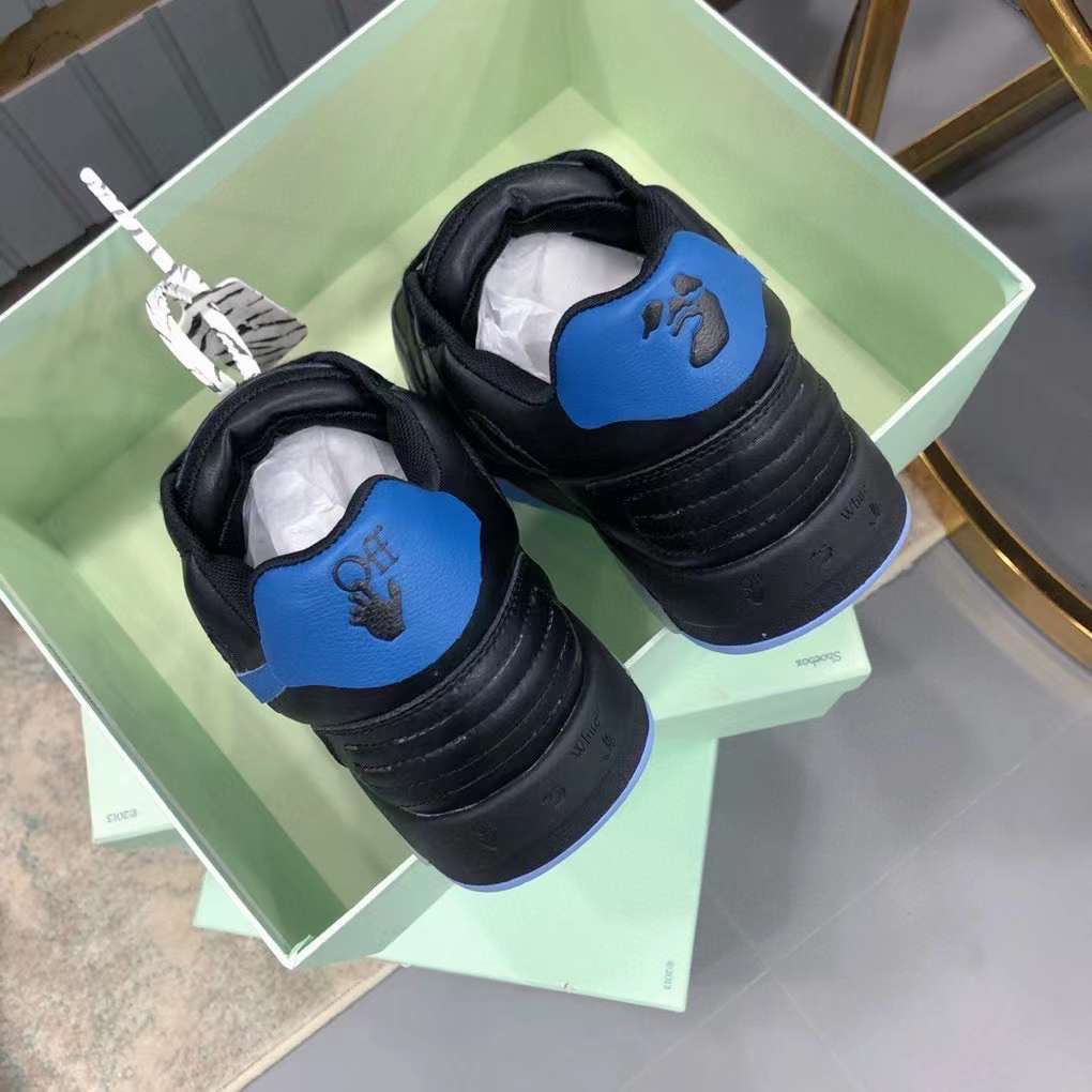 Men Women O*ff W*hite Top Sneakers