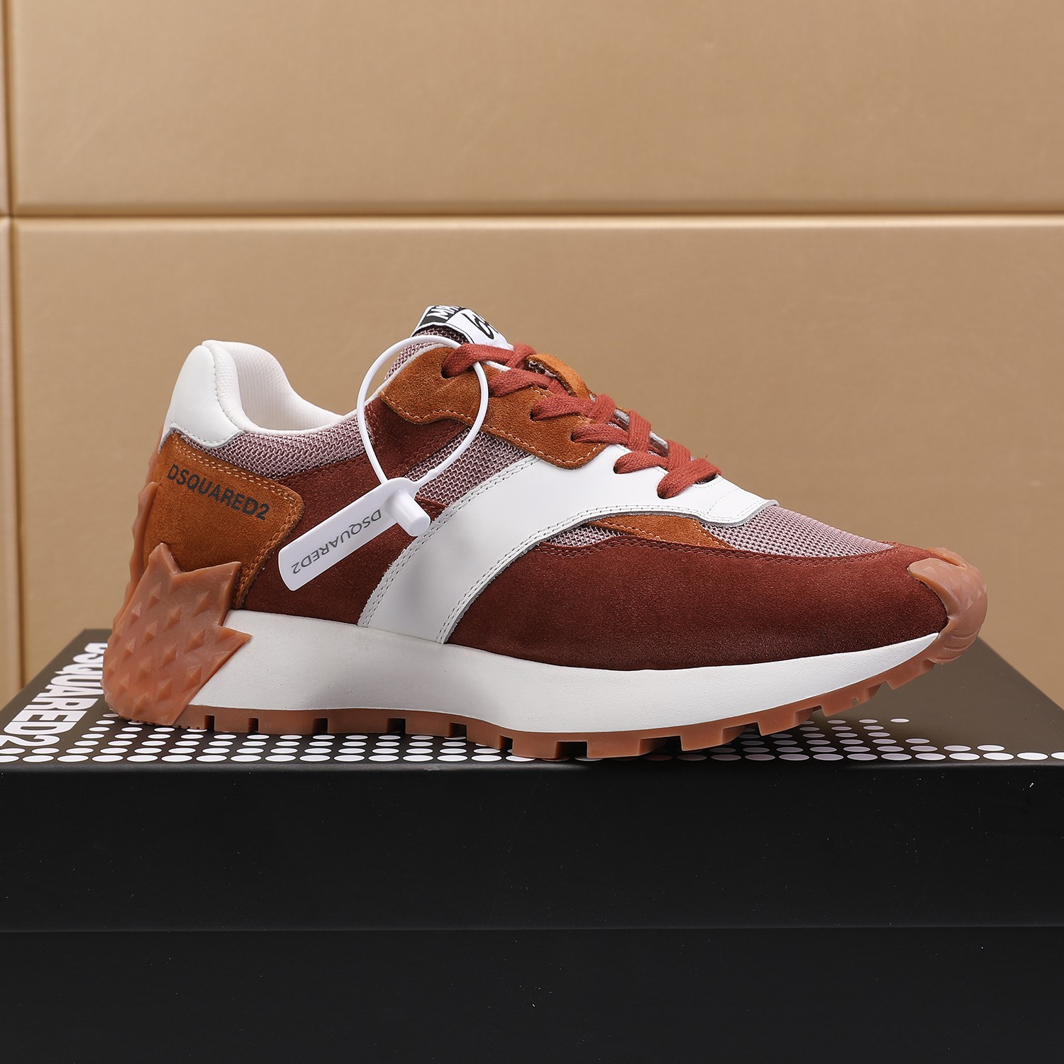 Men O*ff W*hite Top Sneakers