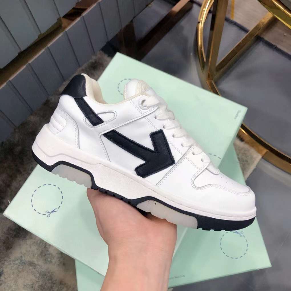 Men Women O*ff W*hite Top Sneakers