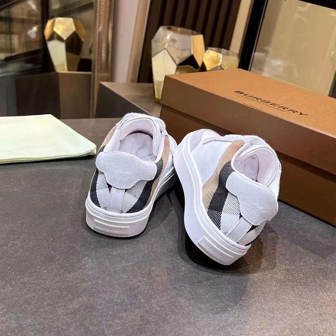 Men Women B*rberry Sneaker （）