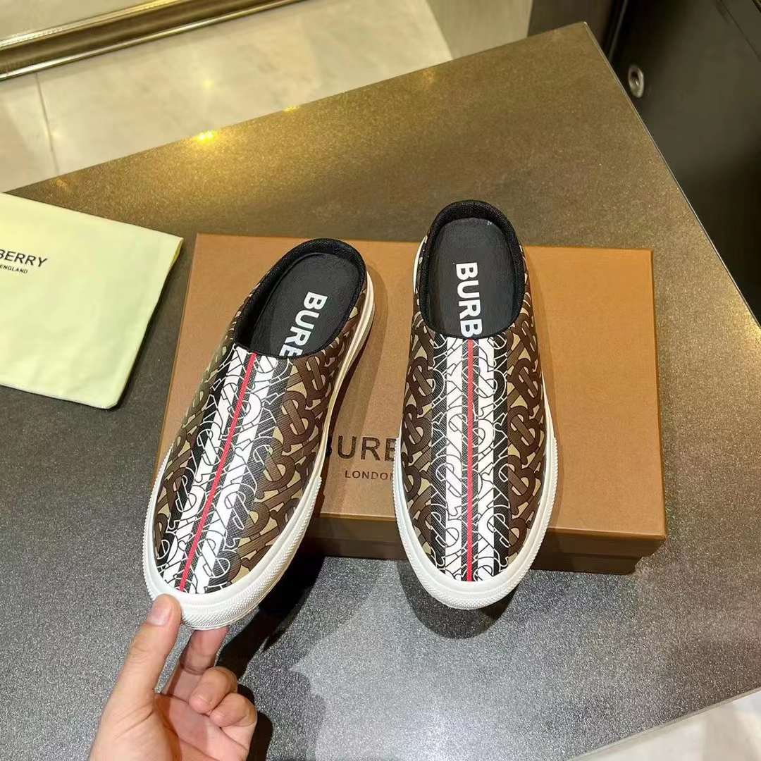 Men Women B*rberry Sneaker （）