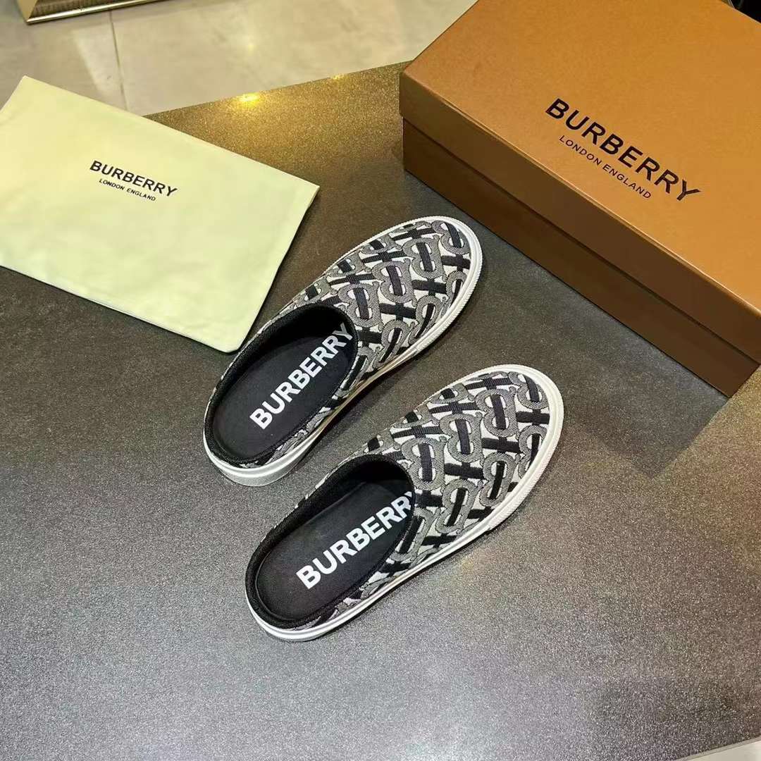 Men Women B*rberry Sneaker （）