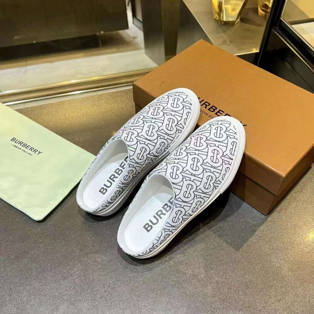 Men Women B*rberry Sneaker （）