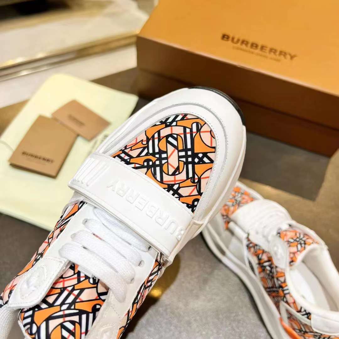 Men Women B*rberry Sneaker （）