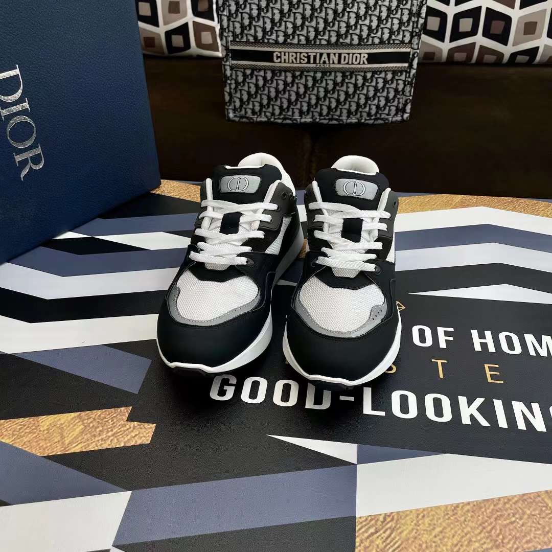 Men D*ior Top Sneakers