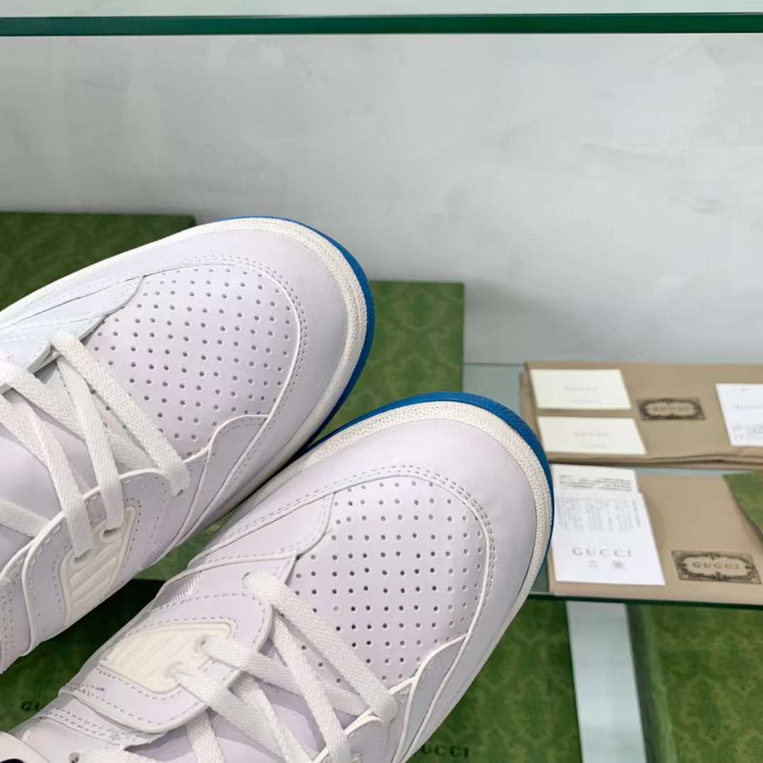 Women Men G*ucci Top Sneaker