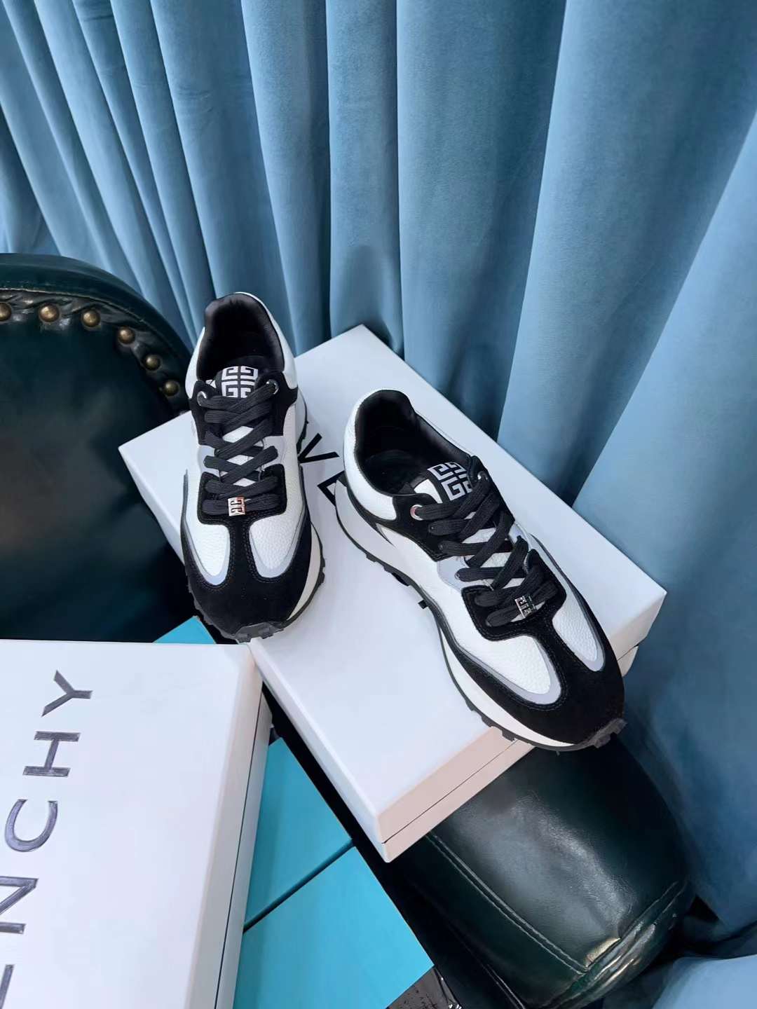 Women Men G*ivenchy Top Sneaker