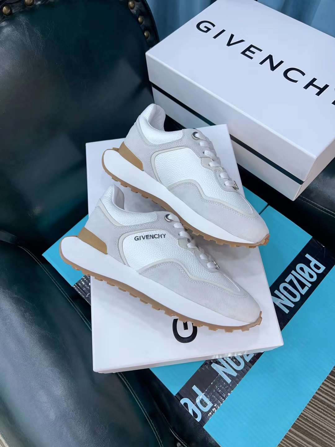 Women Men G*ivenchy Top Sneaker