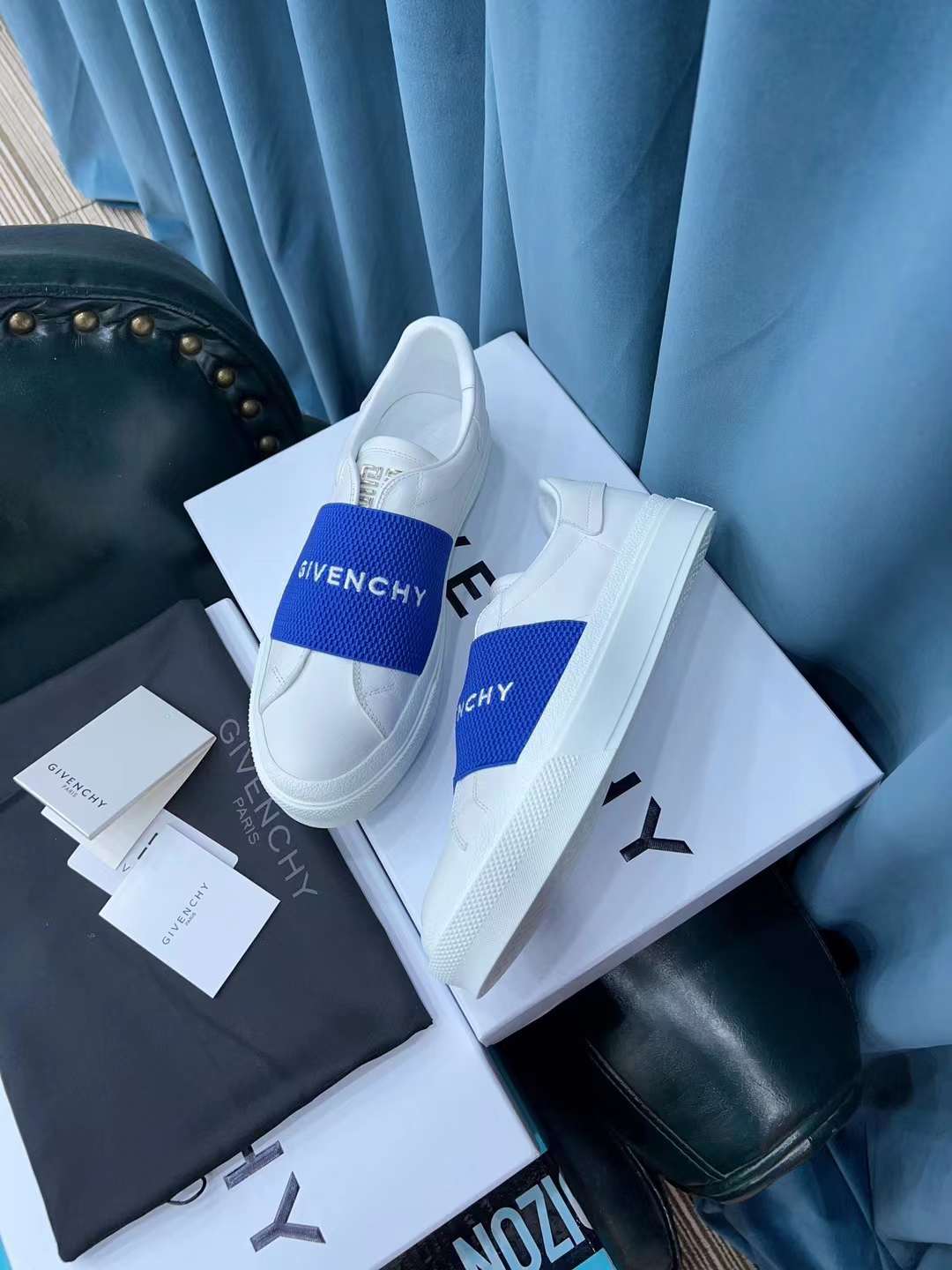 Women Men G*ivenchy Top Sneaker