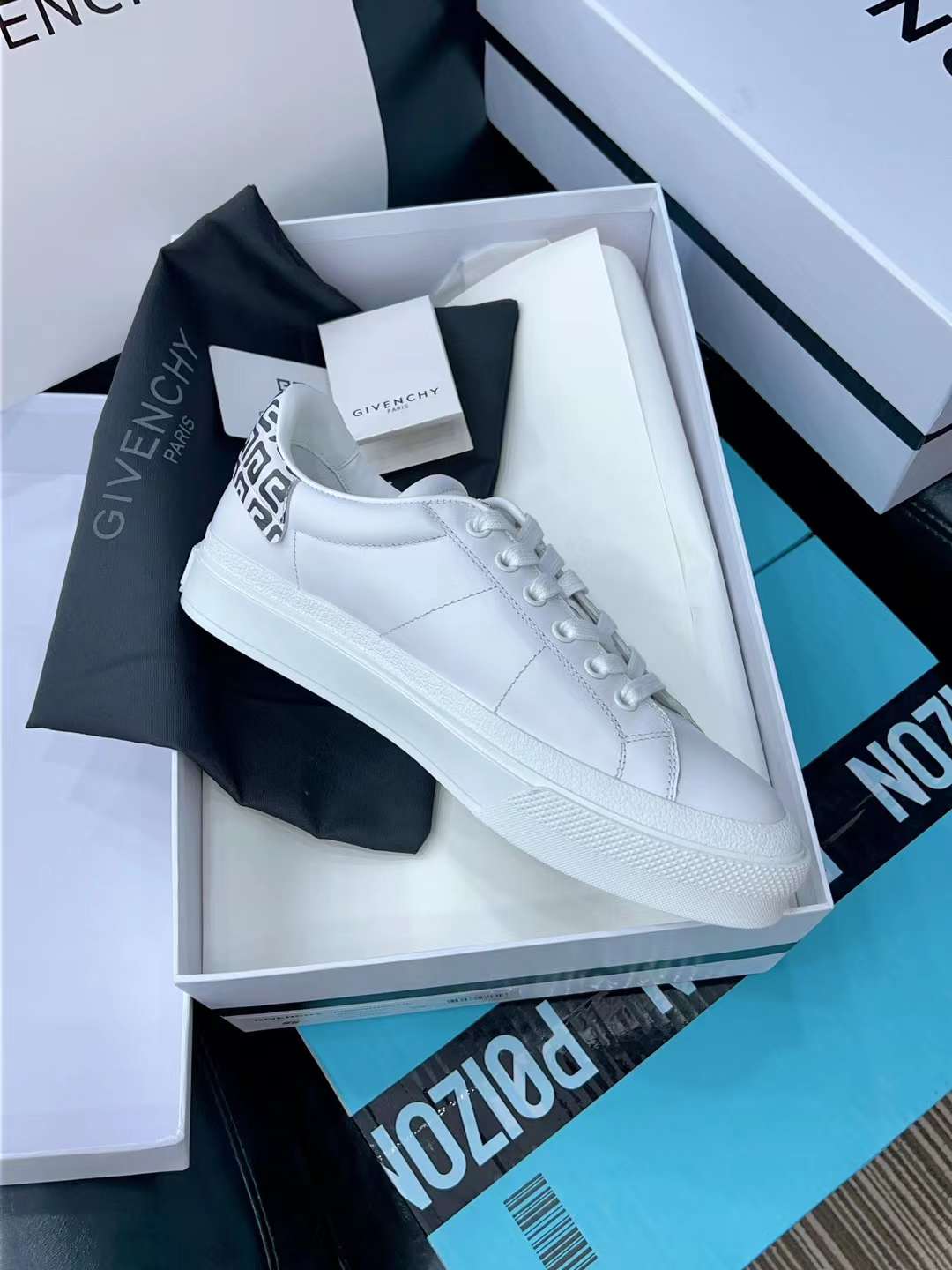 Women Men G*ivenchy Top Sneaker