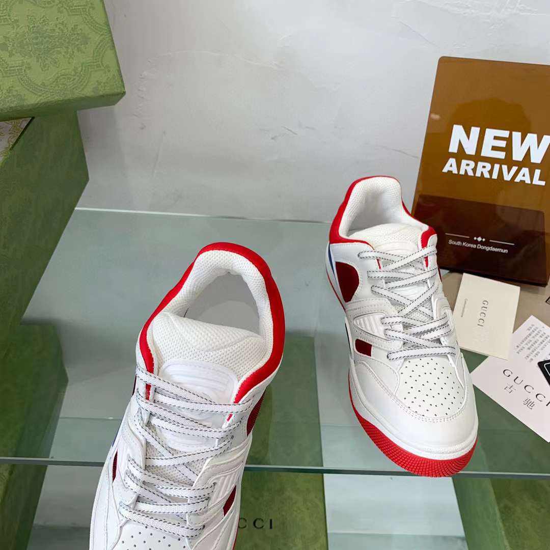 Women Men G*ucci Top Sneaker