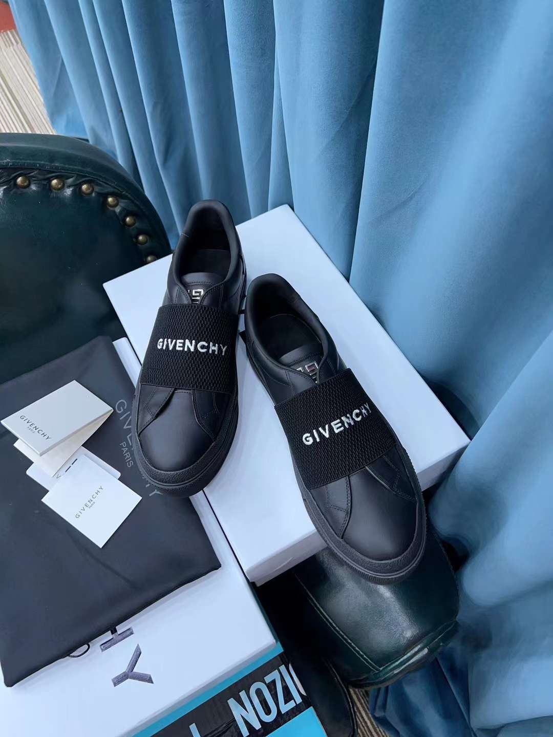 Women Men G*ivenchy Top Sneaker