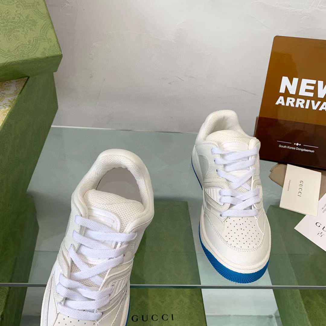Women Men G*ucci Top Sneaker
