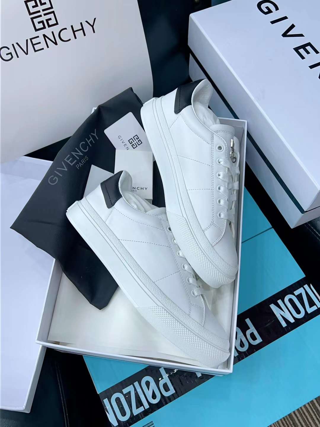 Women Men G*ivenchy Top Sneaker