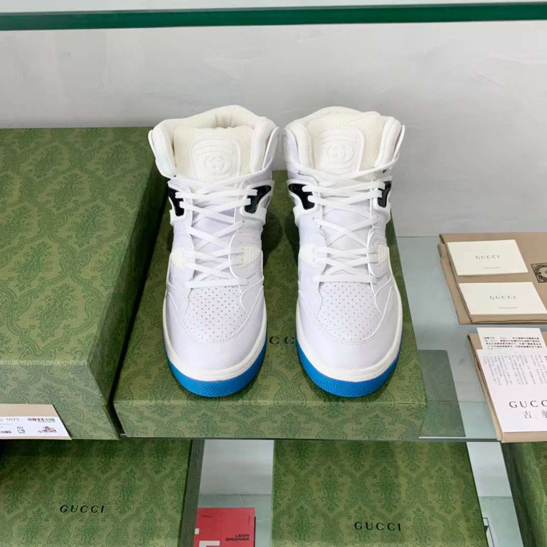 Women Men G*ucci Top Sneaker