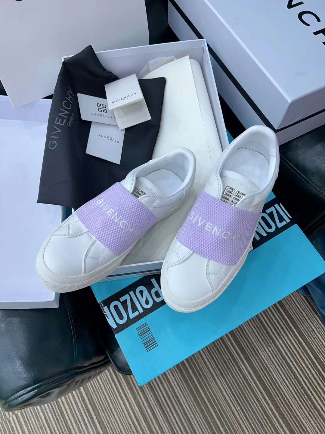 Women Men G*ivenchy Top Sneaker