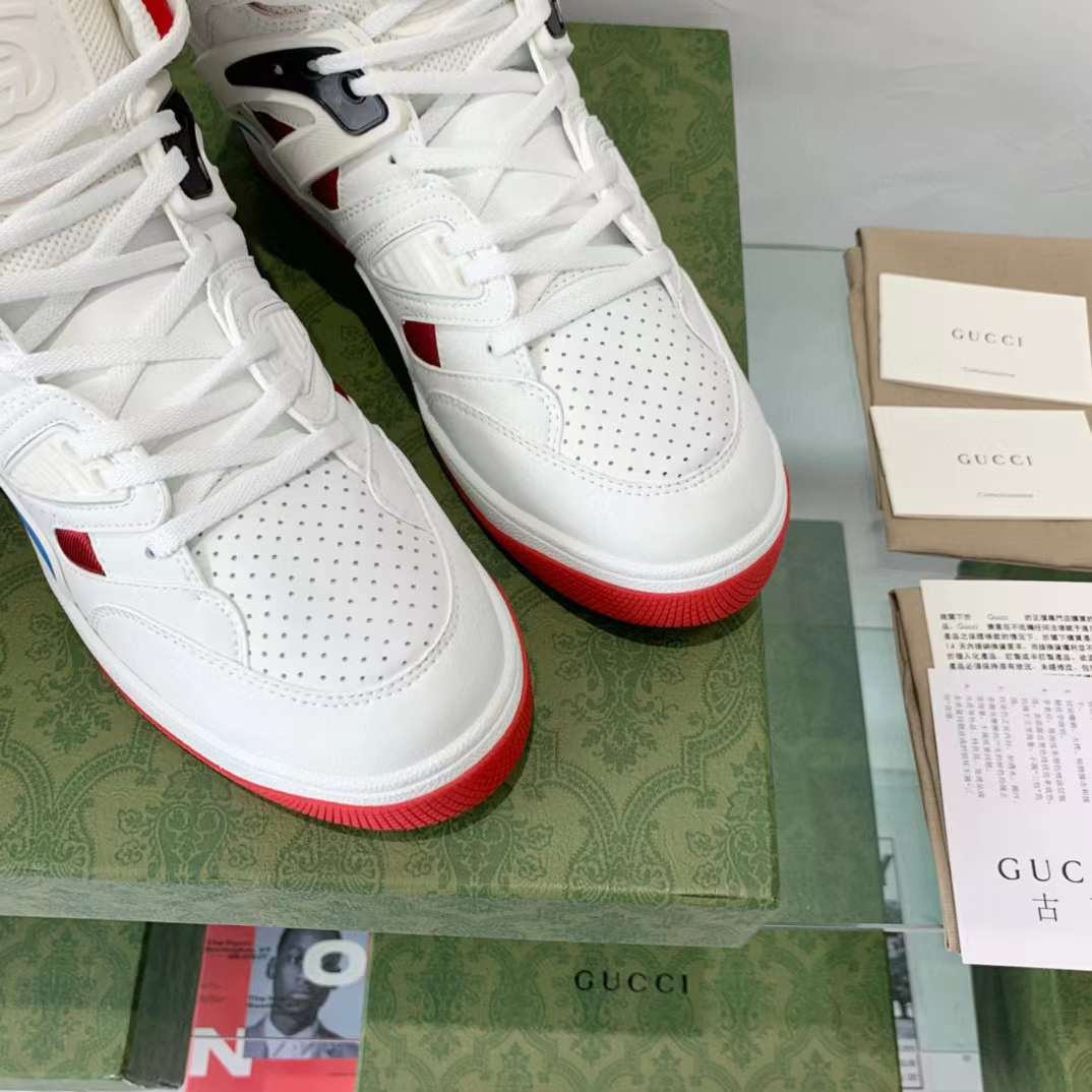 Women Men G*ucci Top Sneaker