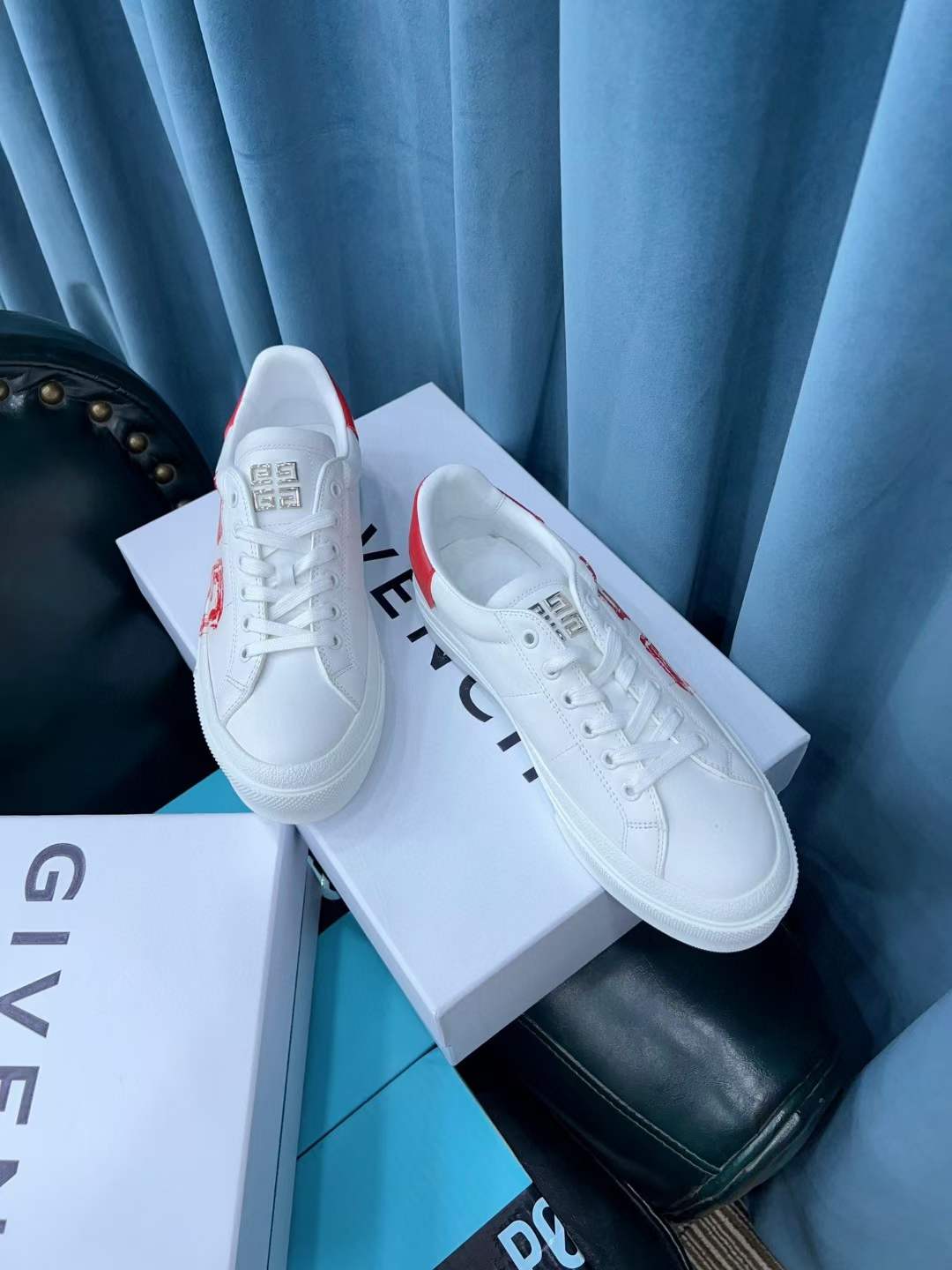 Women Men G*ivenchy Top Sneaker