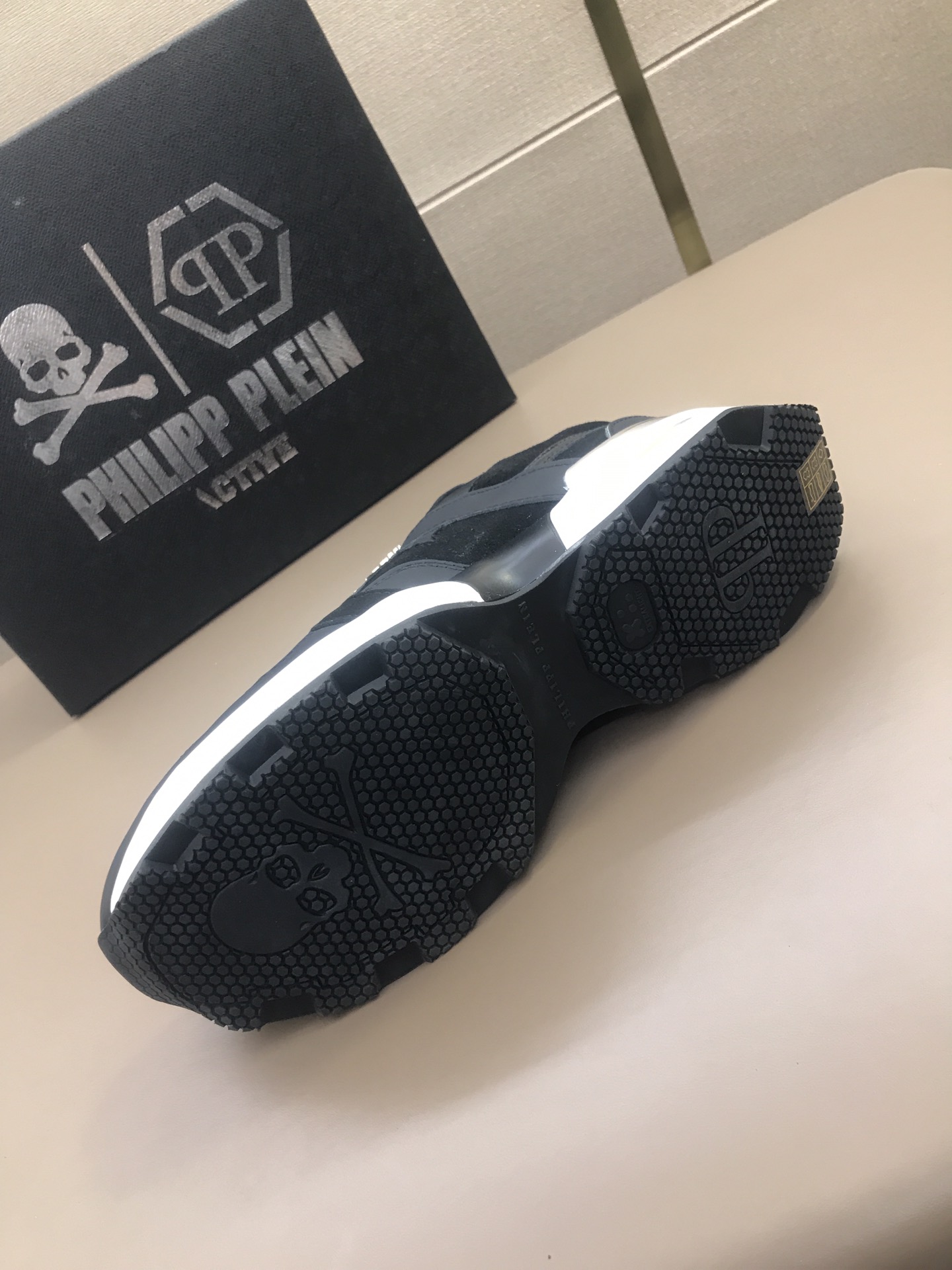 Men P*hilipp P*lein Top Sneaker （）