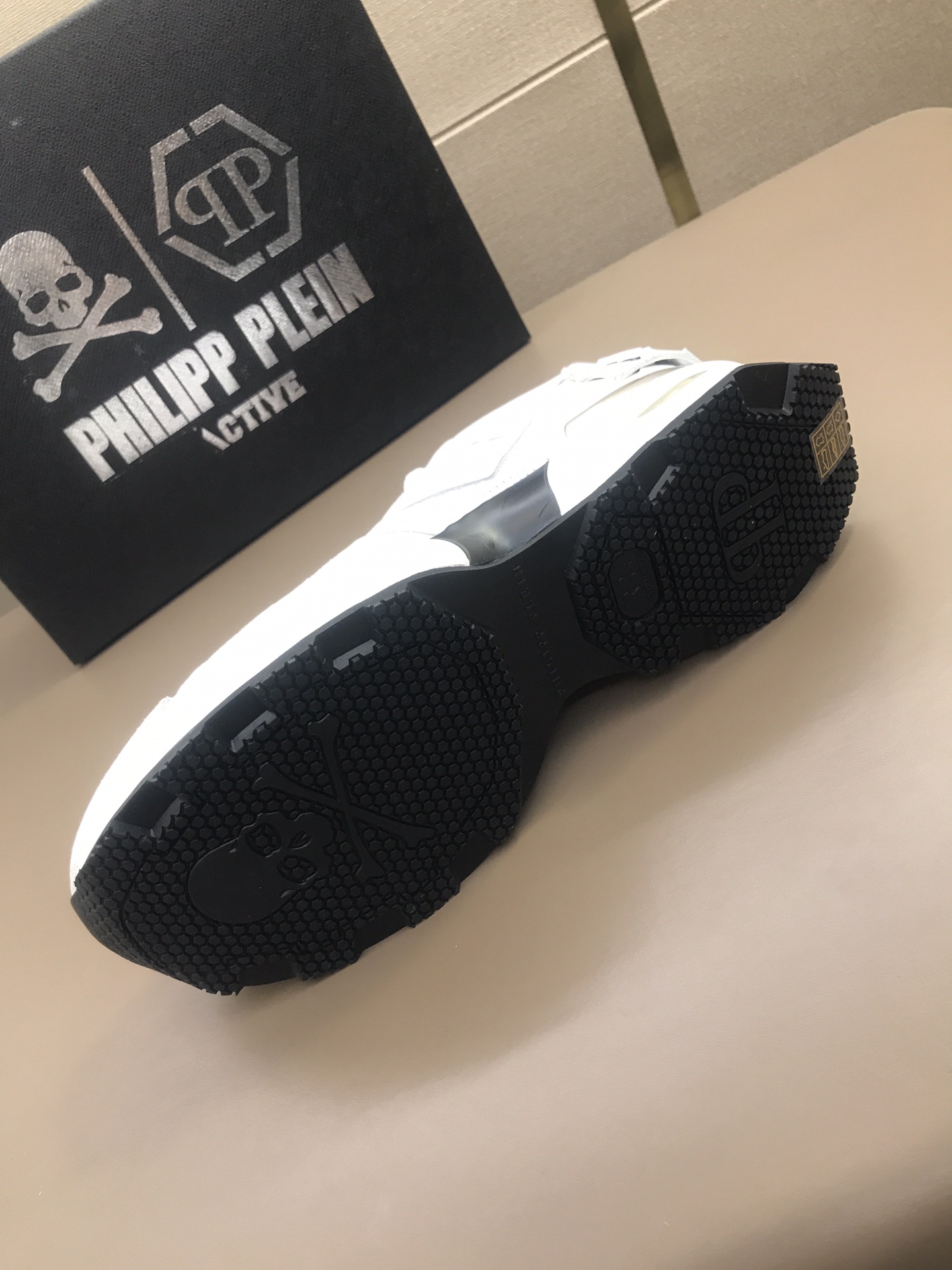 Men P*hilipp P*lein Top Sneaker （）