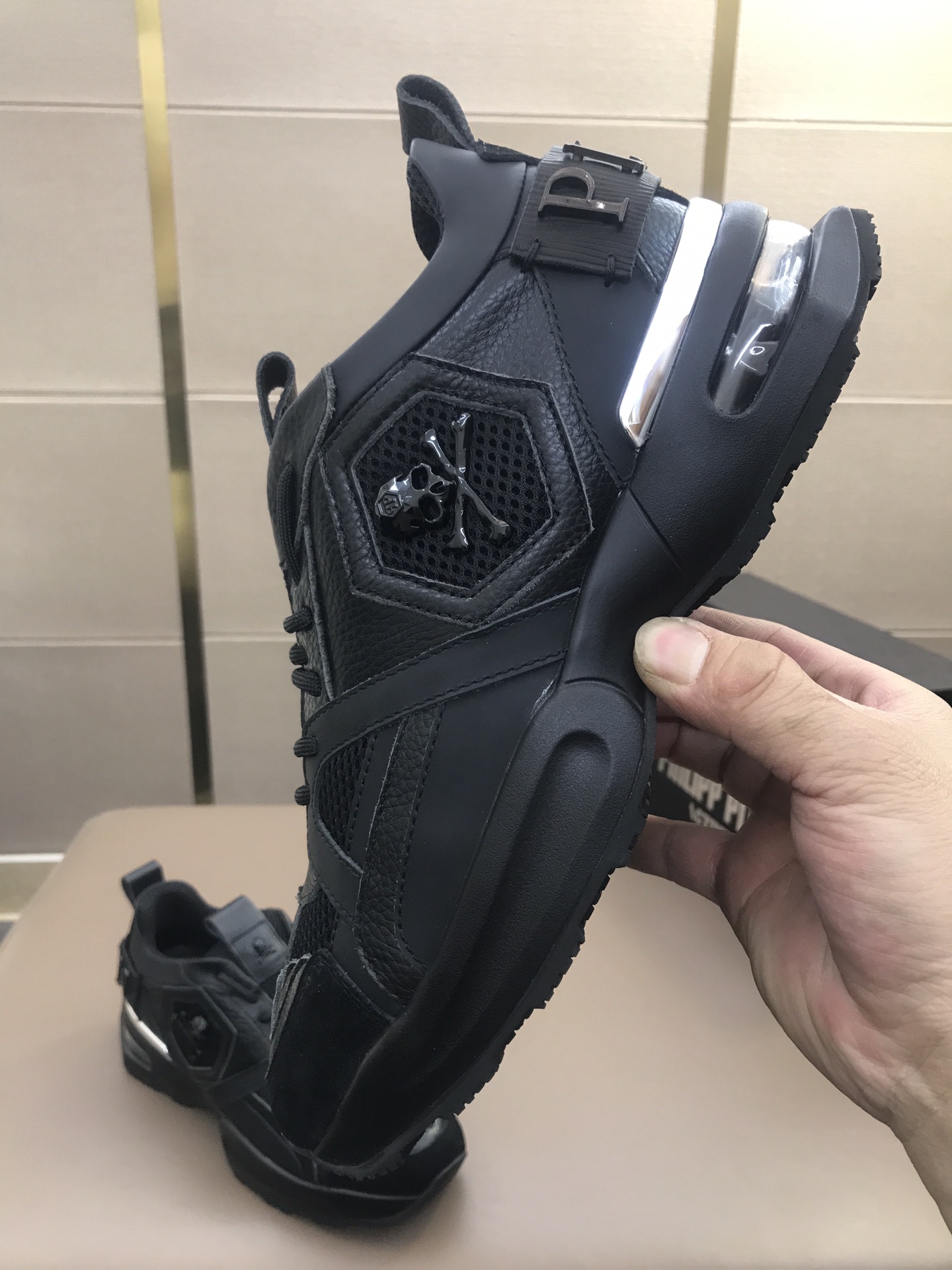 Men P*hilipp P*lein Top Sneaker （）