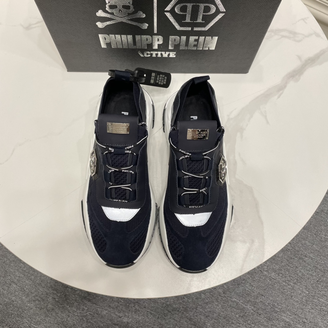 Men P*hilipp P*lein Top Sneaker （）