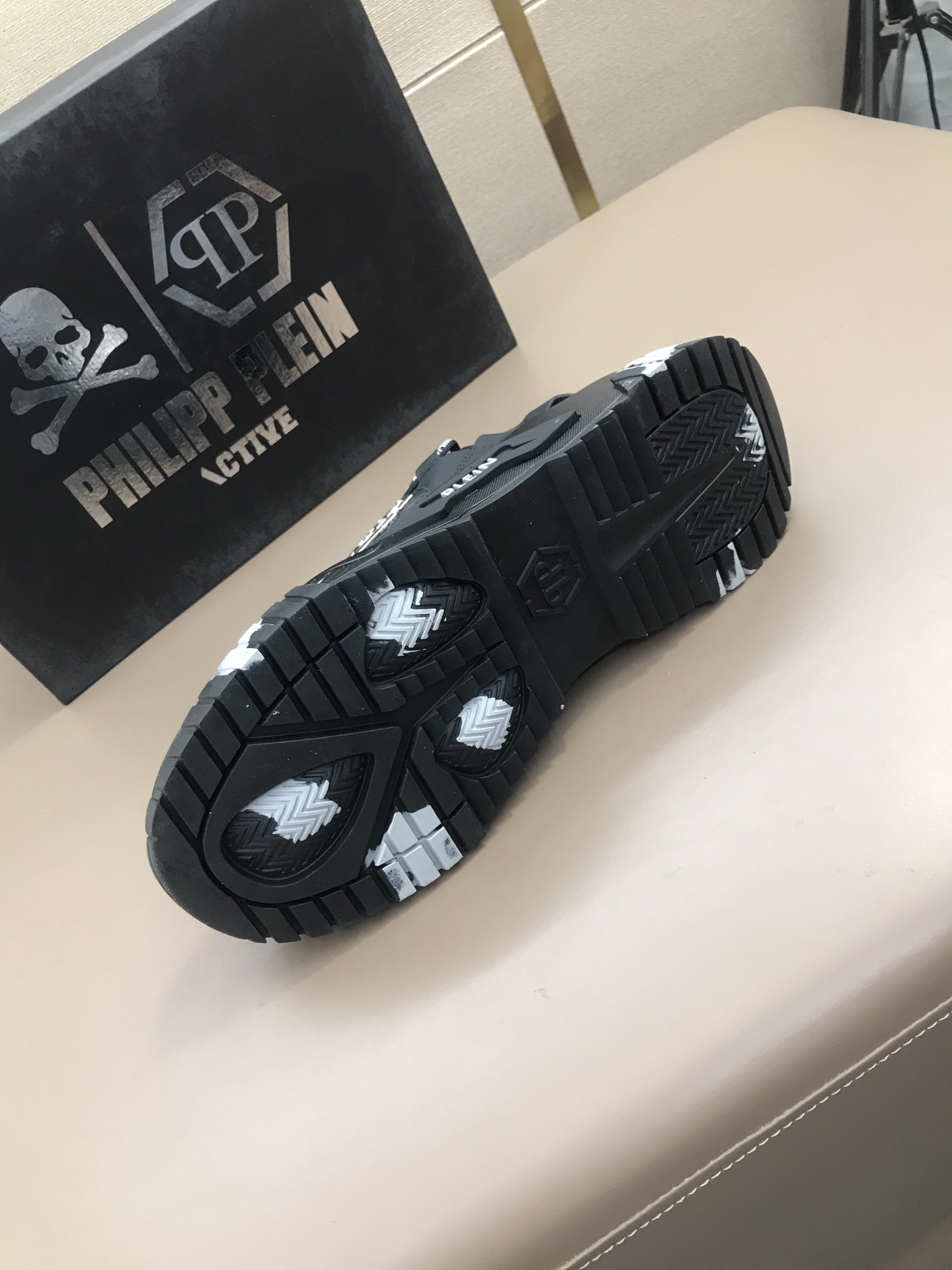 Men P*hilipp P*lein Top Sneaker （）