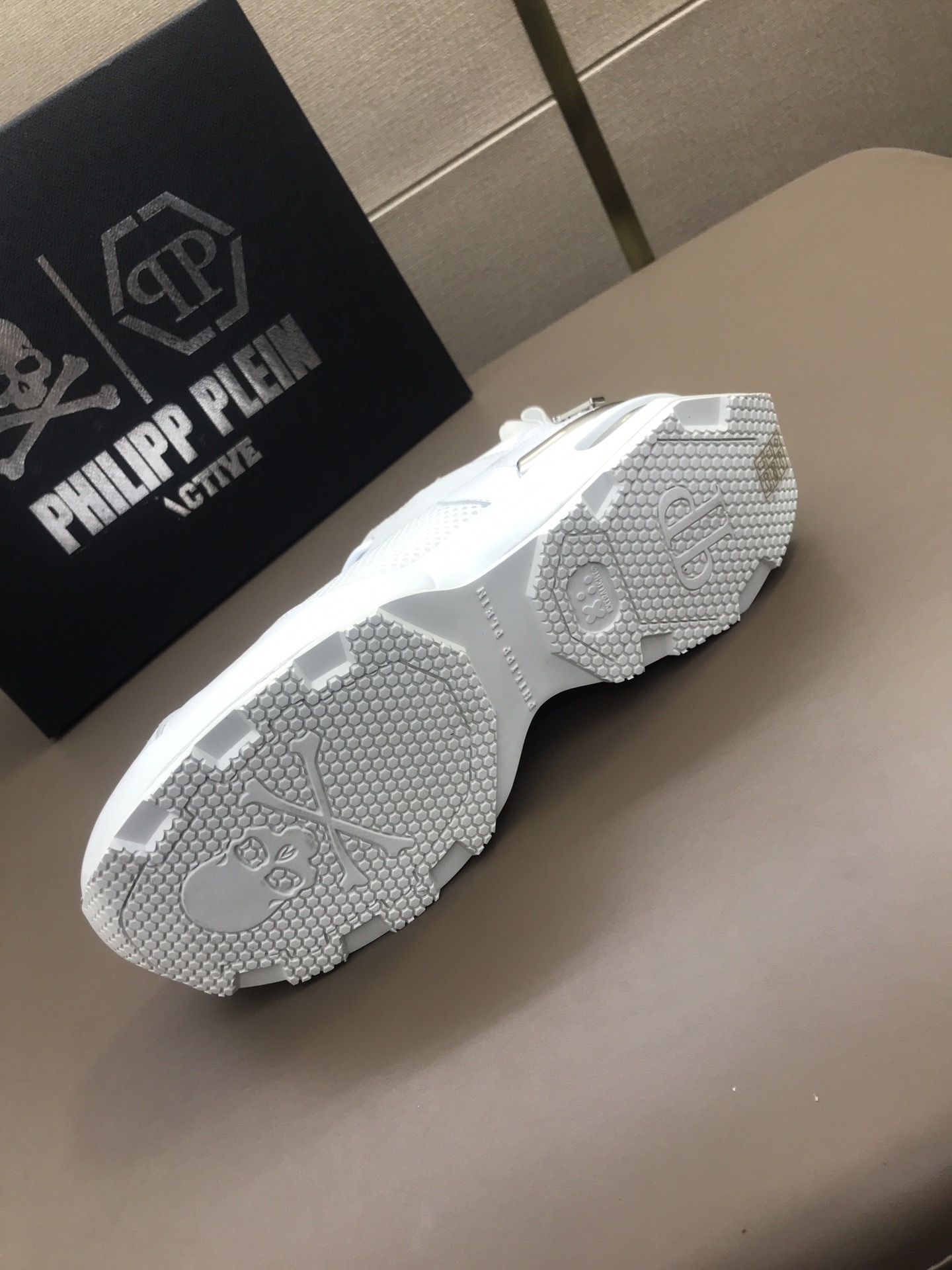 Men P*hilipp P*lein Top Sneaker （）