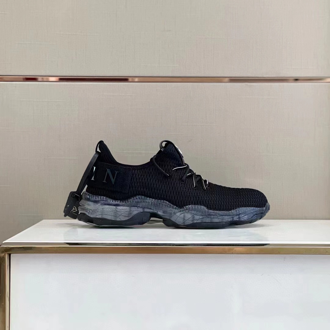 Men P*hilipp P*lein Top Sneaker （）