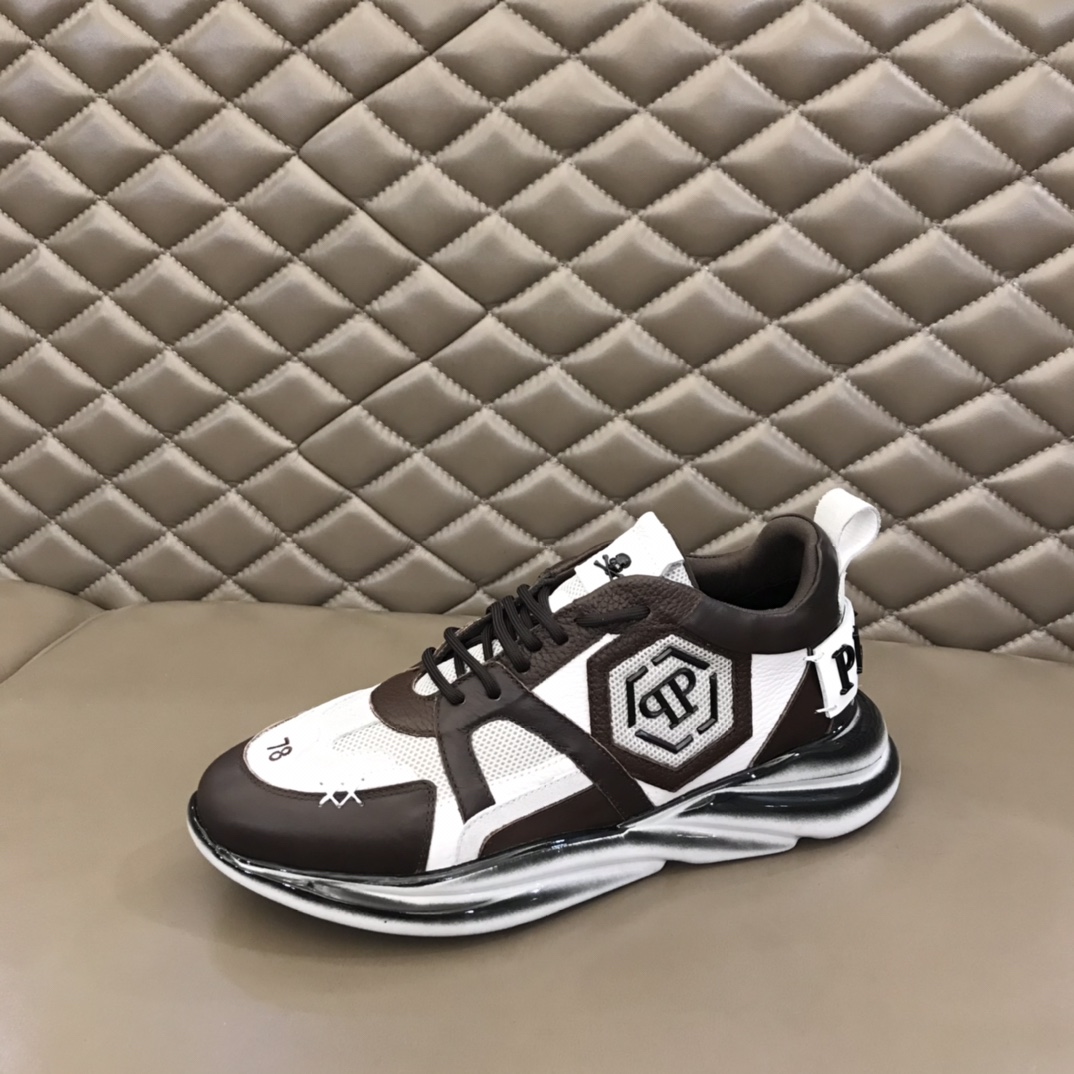 Men P*hilipp P*lein Top Sneaker （）