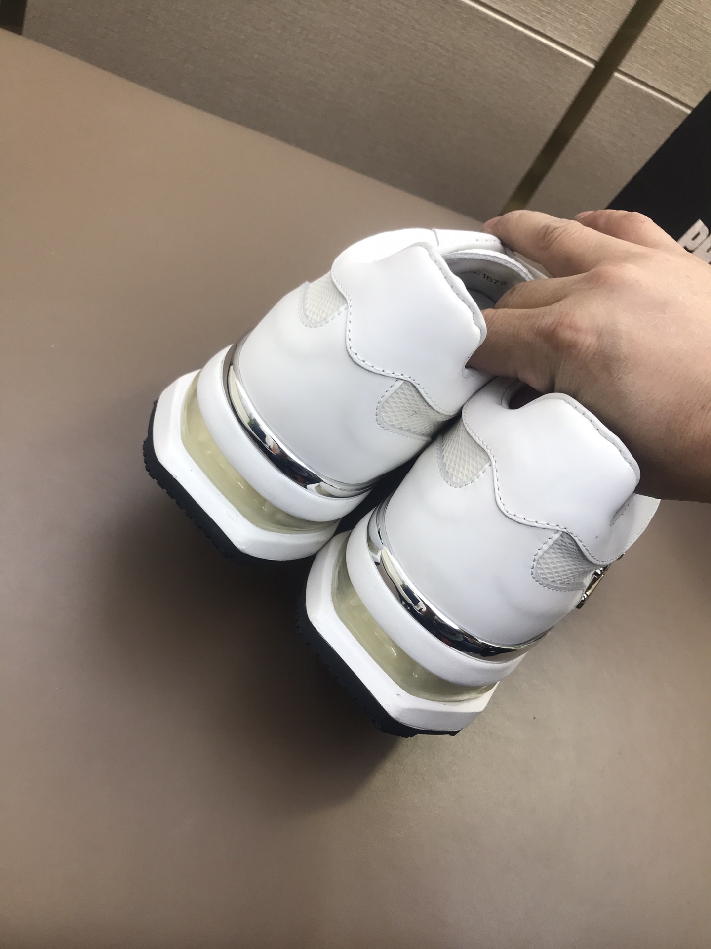 Men P*hilipp P*lein Top Sneaker （）