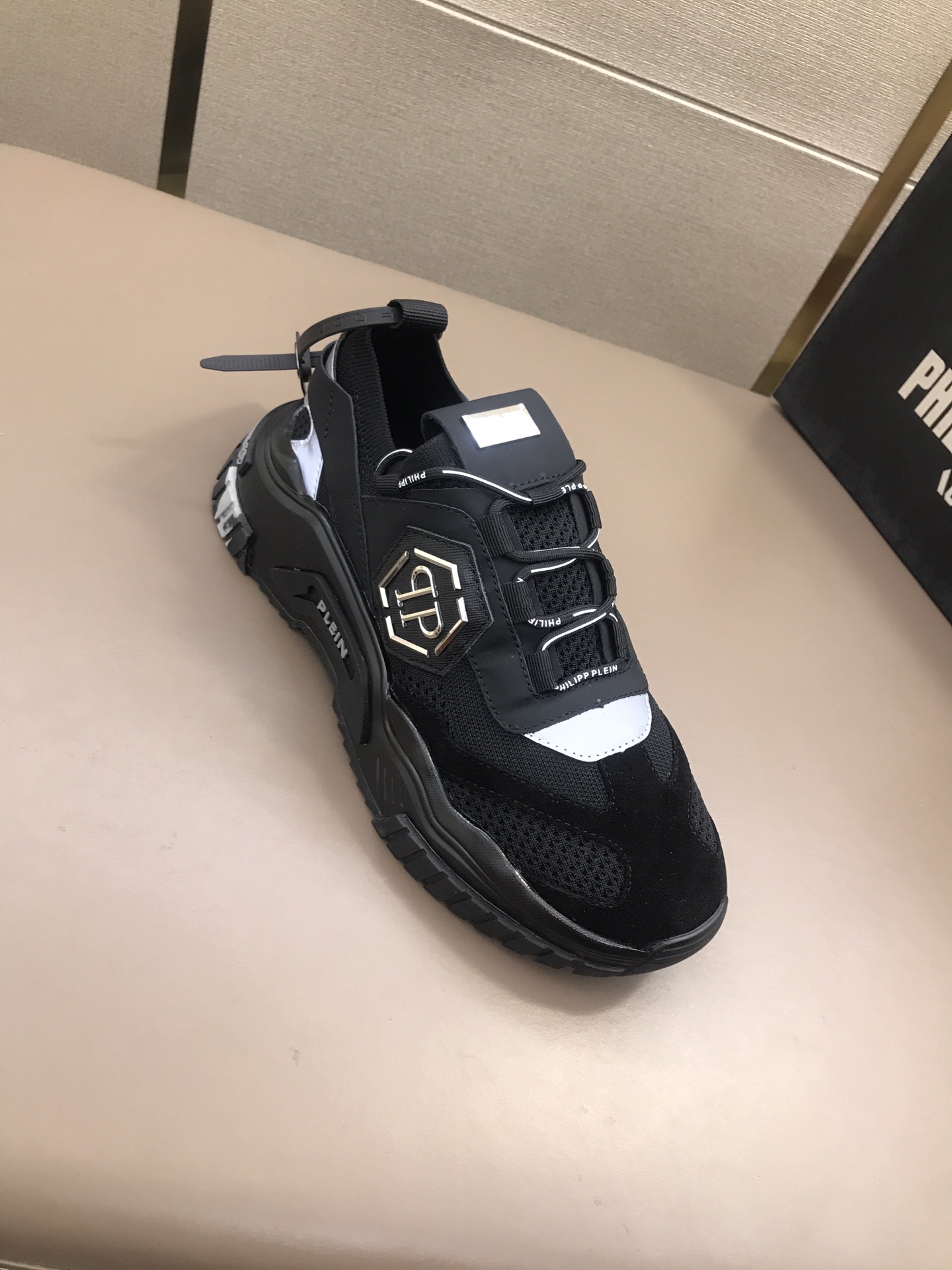 Men P*hilipp P*lein Top Sneaker （）