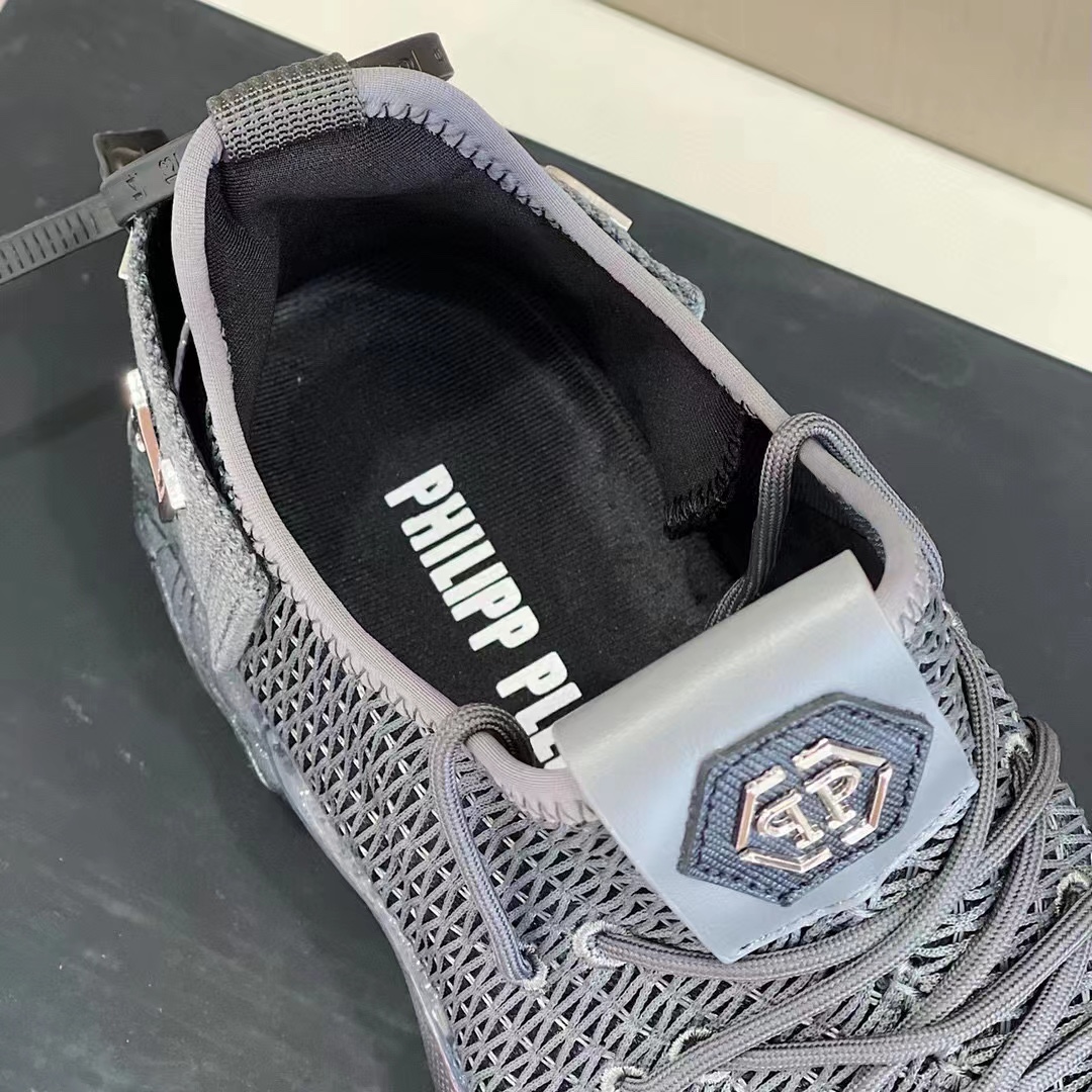 Men P*hilipp P*lein Top Sneaker （）