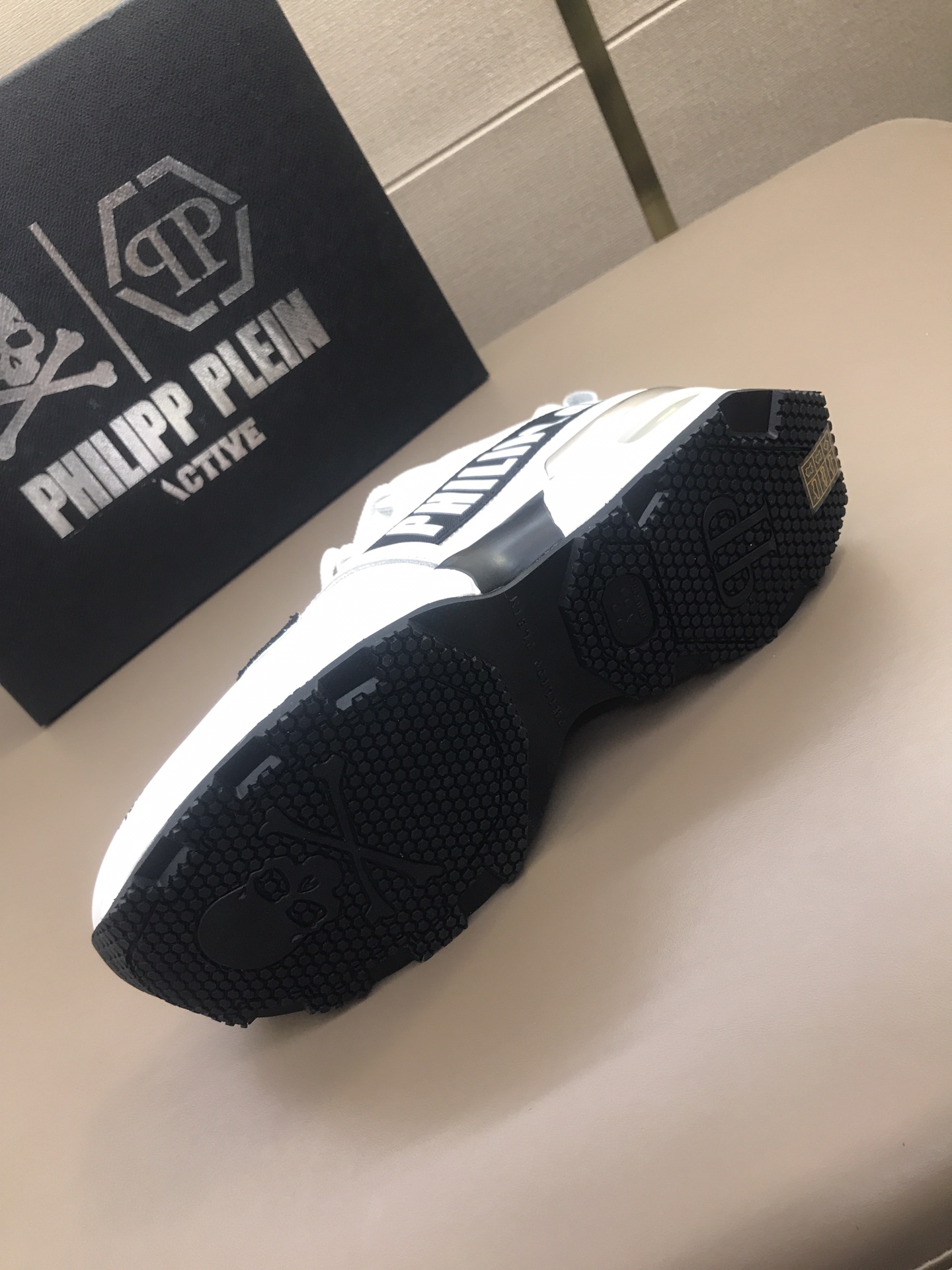 Men P*hilipp P*lein Top Sneaker （）