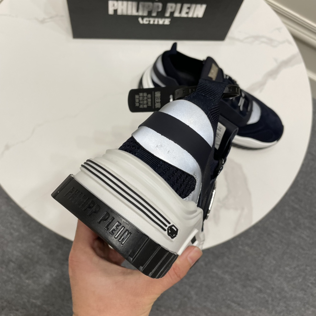 Men P*hilipp P*lein Top Sneaker （）