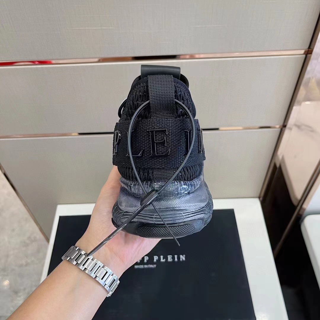 Men P*hilipp P*lein Top Sneaker （）