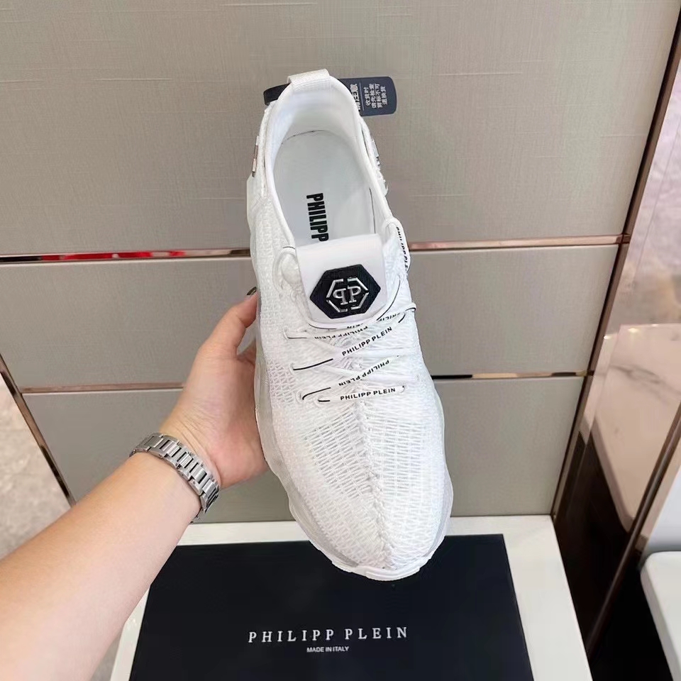 Men P*hilipp P*lein Top Sneaker （）