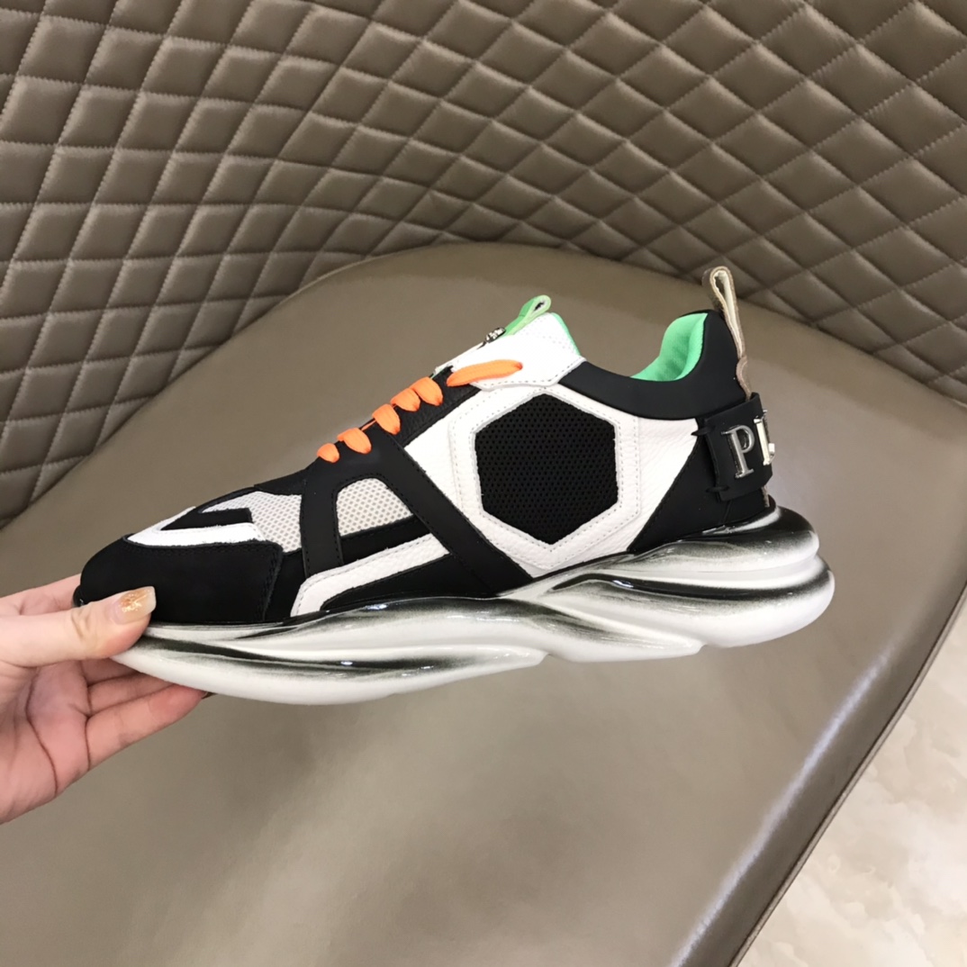 Men P*hilipp P*lein Top Sneaker （）