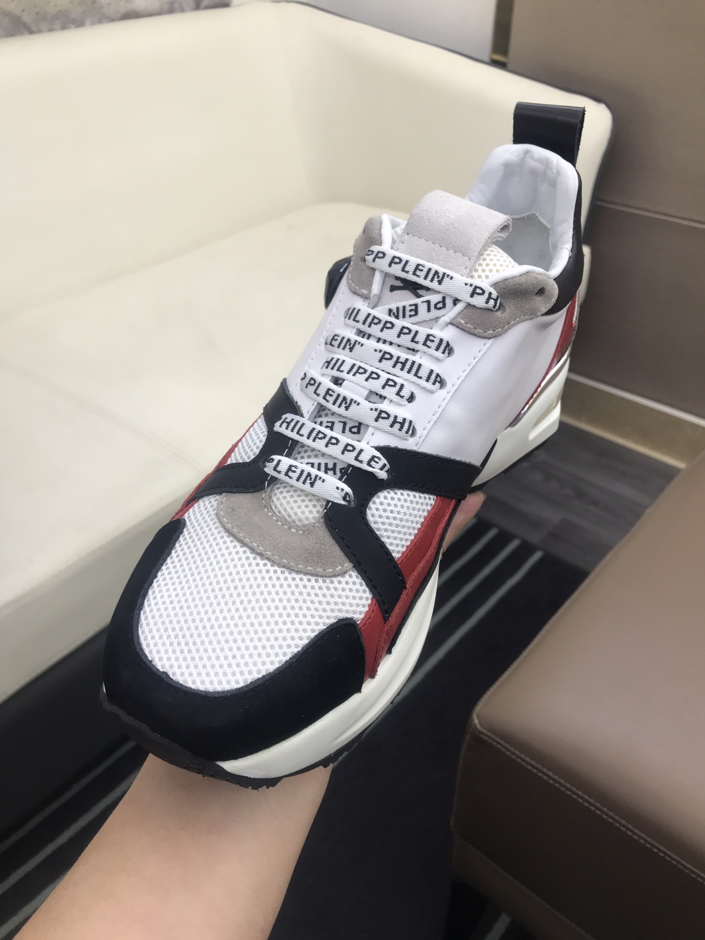 Men P*hilipp P*lein Top Sneaker （）