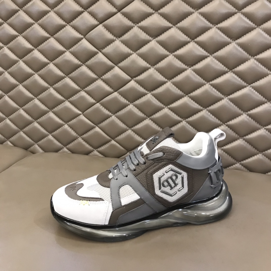 Men P*hilipp P*lein Top Sneaker （）
