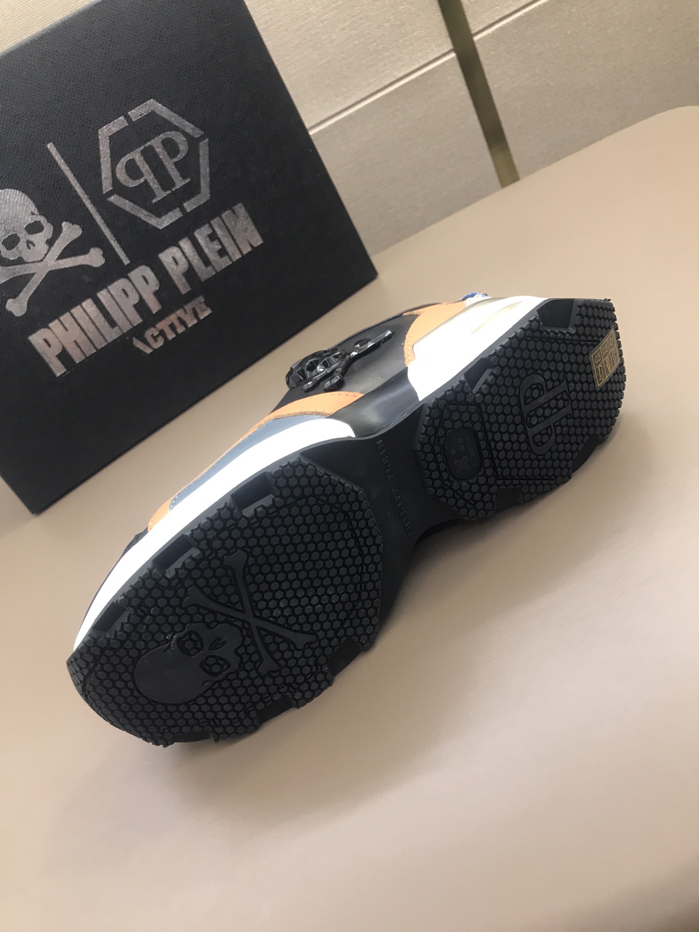 Men P*hilipp P*lein Top Sneaker （）