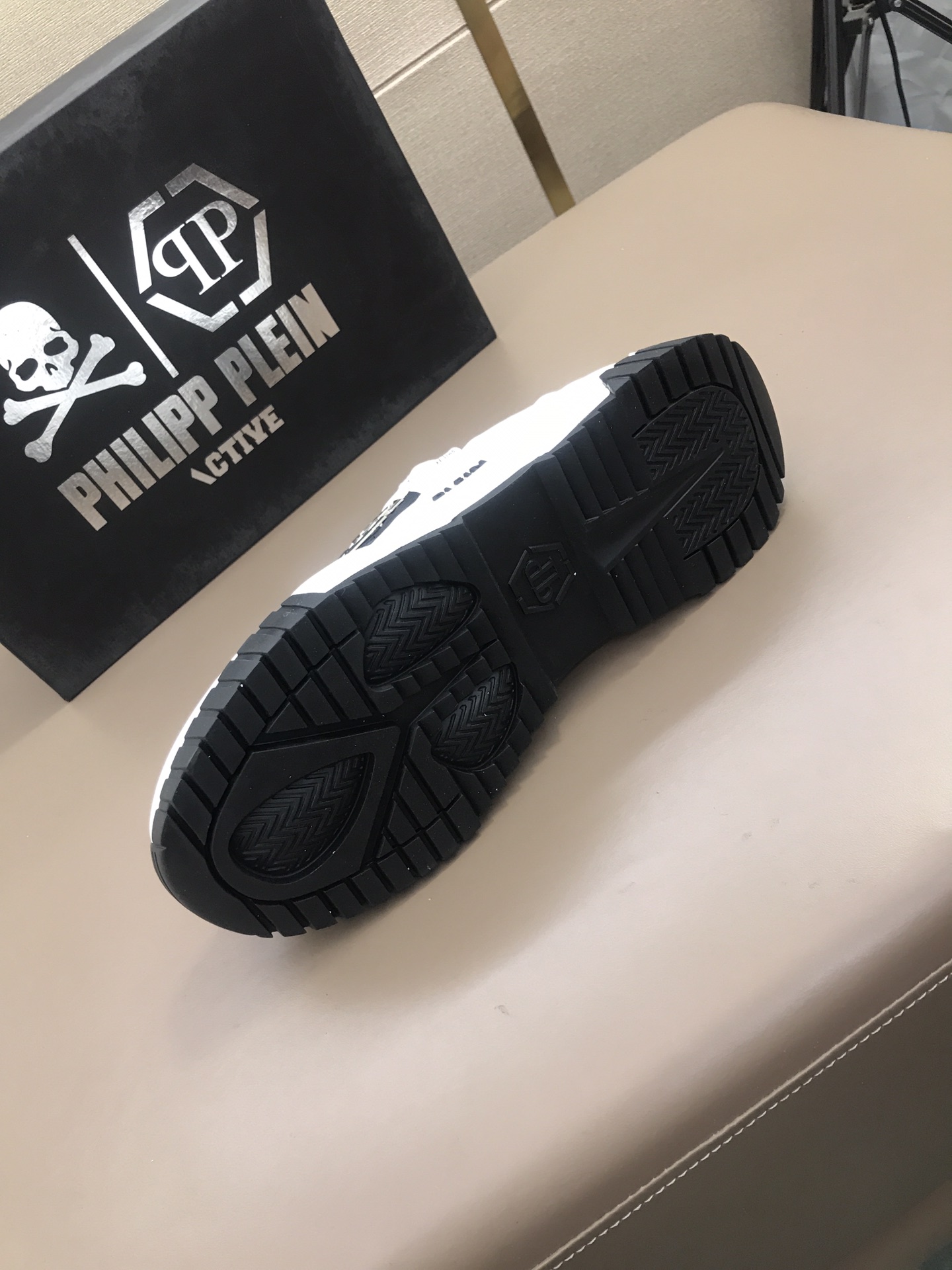 Men P*hilipp P*lein Top Sneaker （）