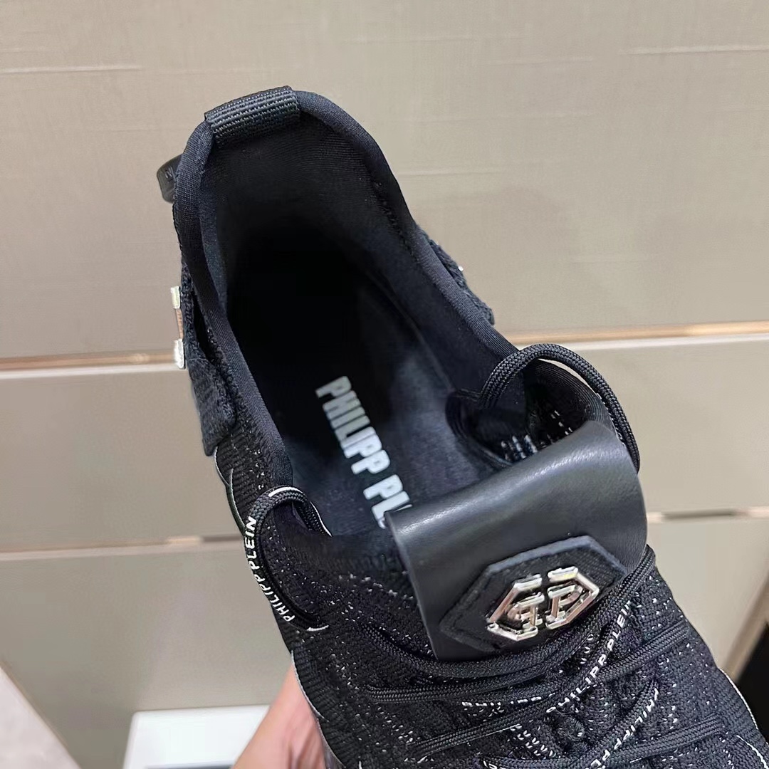 Men P*hilipp P*lein Top Sneaker （）