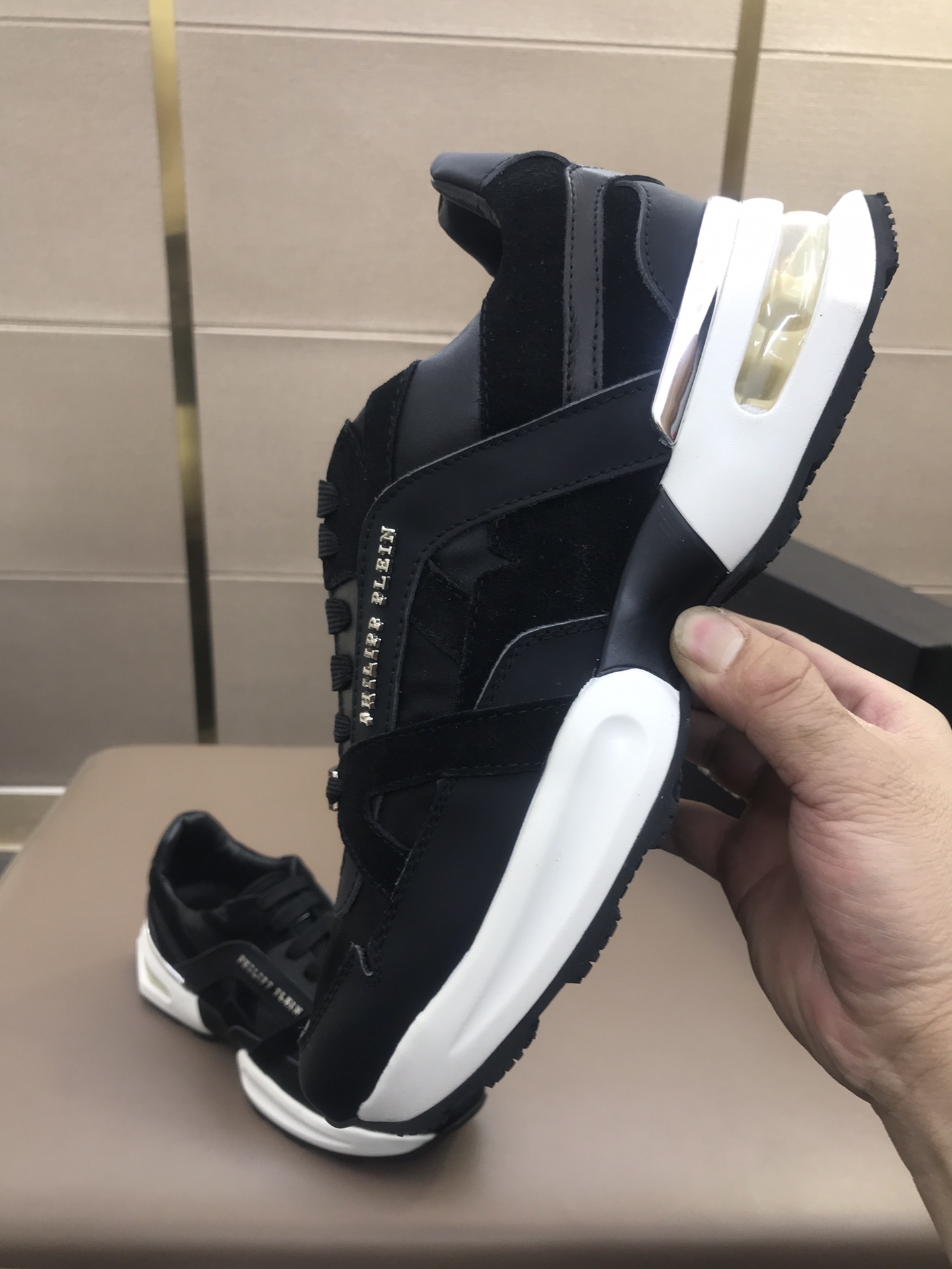 Men P*hilipp P*lein Top Sneaker （）