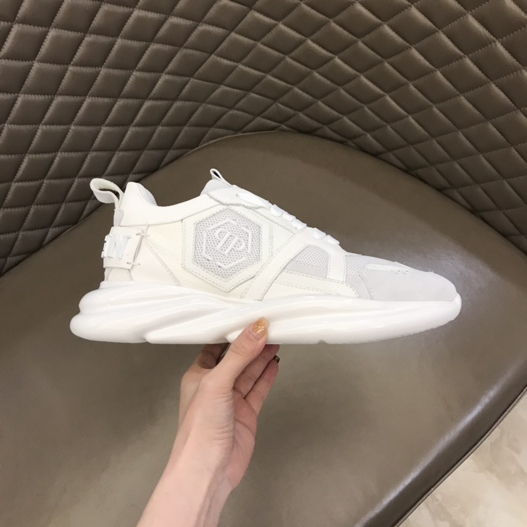 Men P*hilipp P*lein Top Sneaker （）