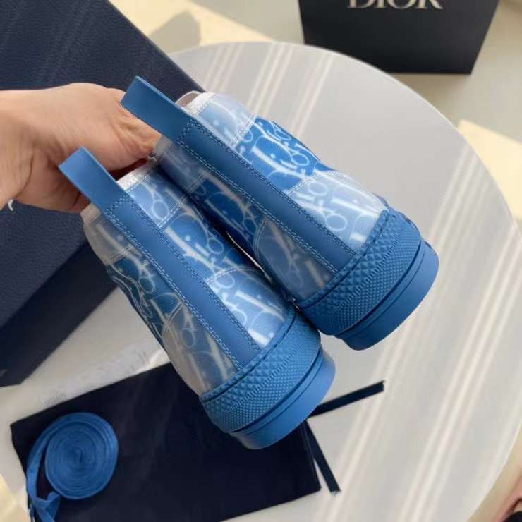 Men Women D*ior Top Sneakers （）