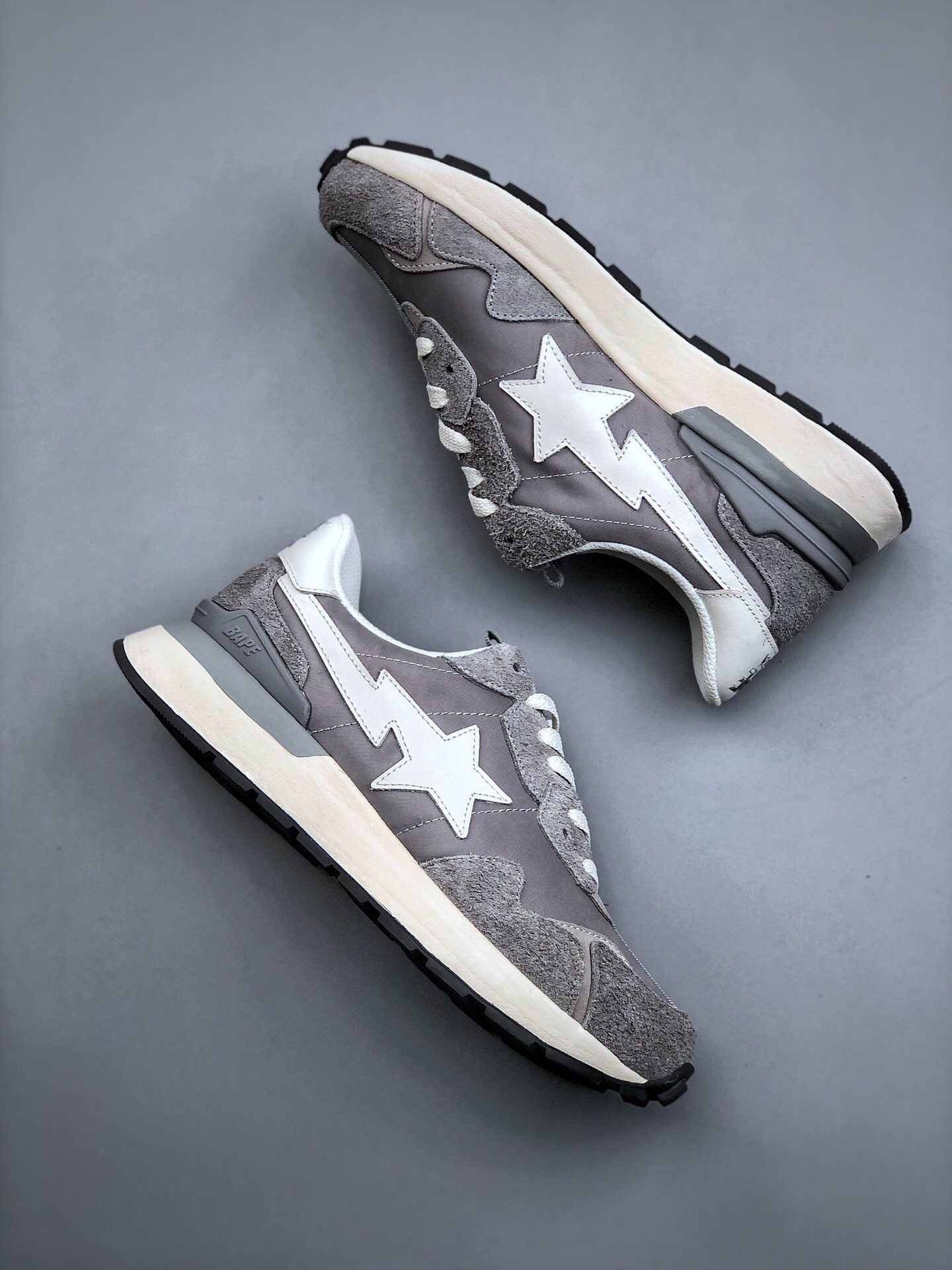 Men Women B*ape sta low Top Sneaker